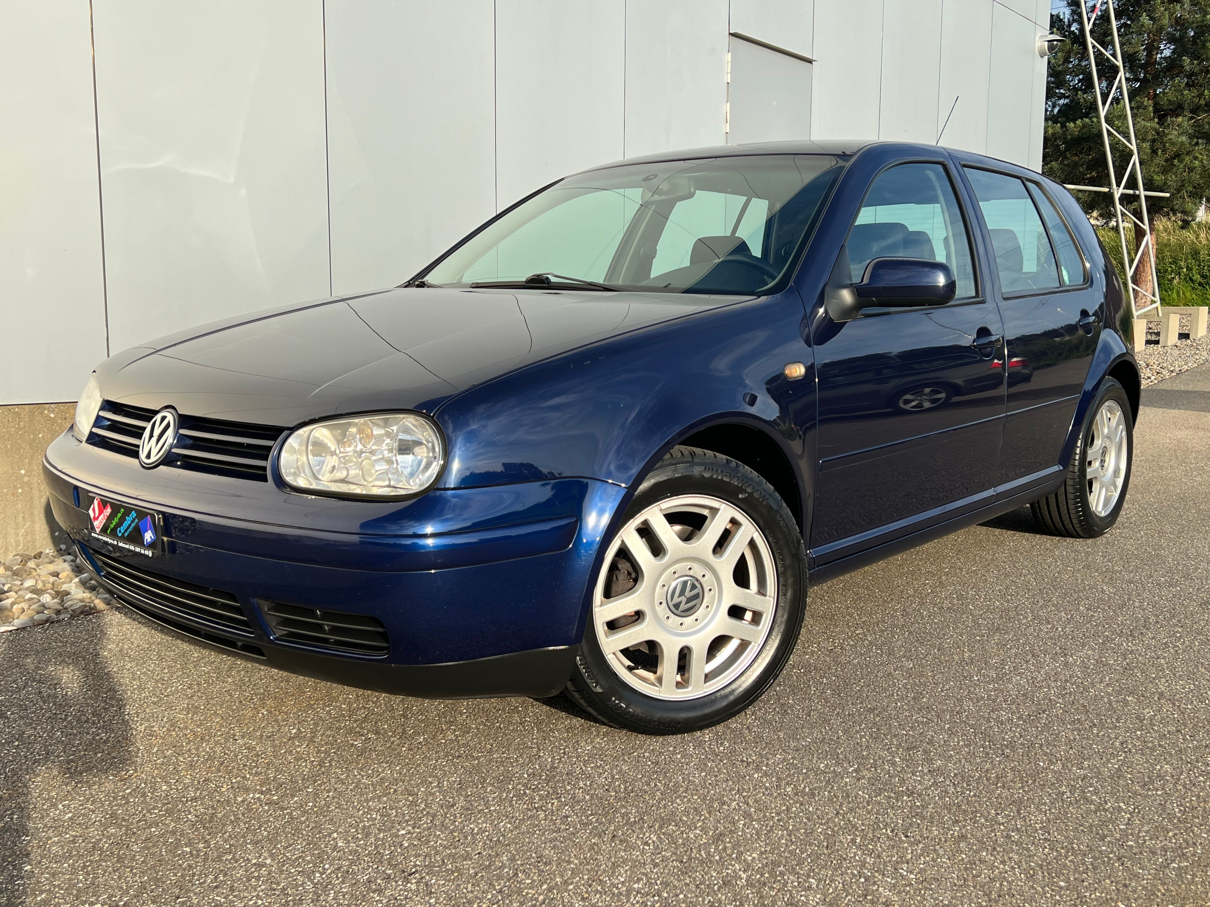 VW Golf 1.8 T GTI