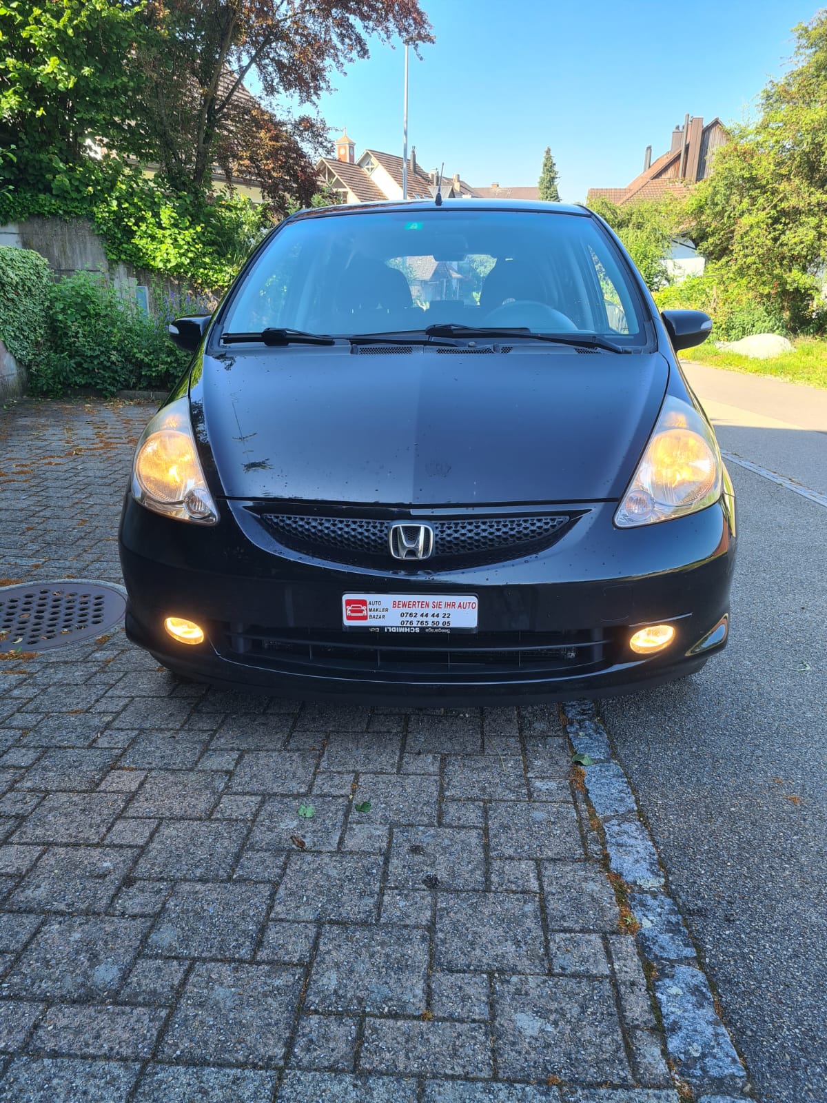 HONDA Jazz 1.4i LS Formula 1 CVT