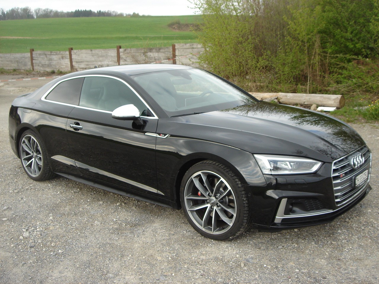 AUDI S5 Coupé 3.0 TFSI quattro tiptronic