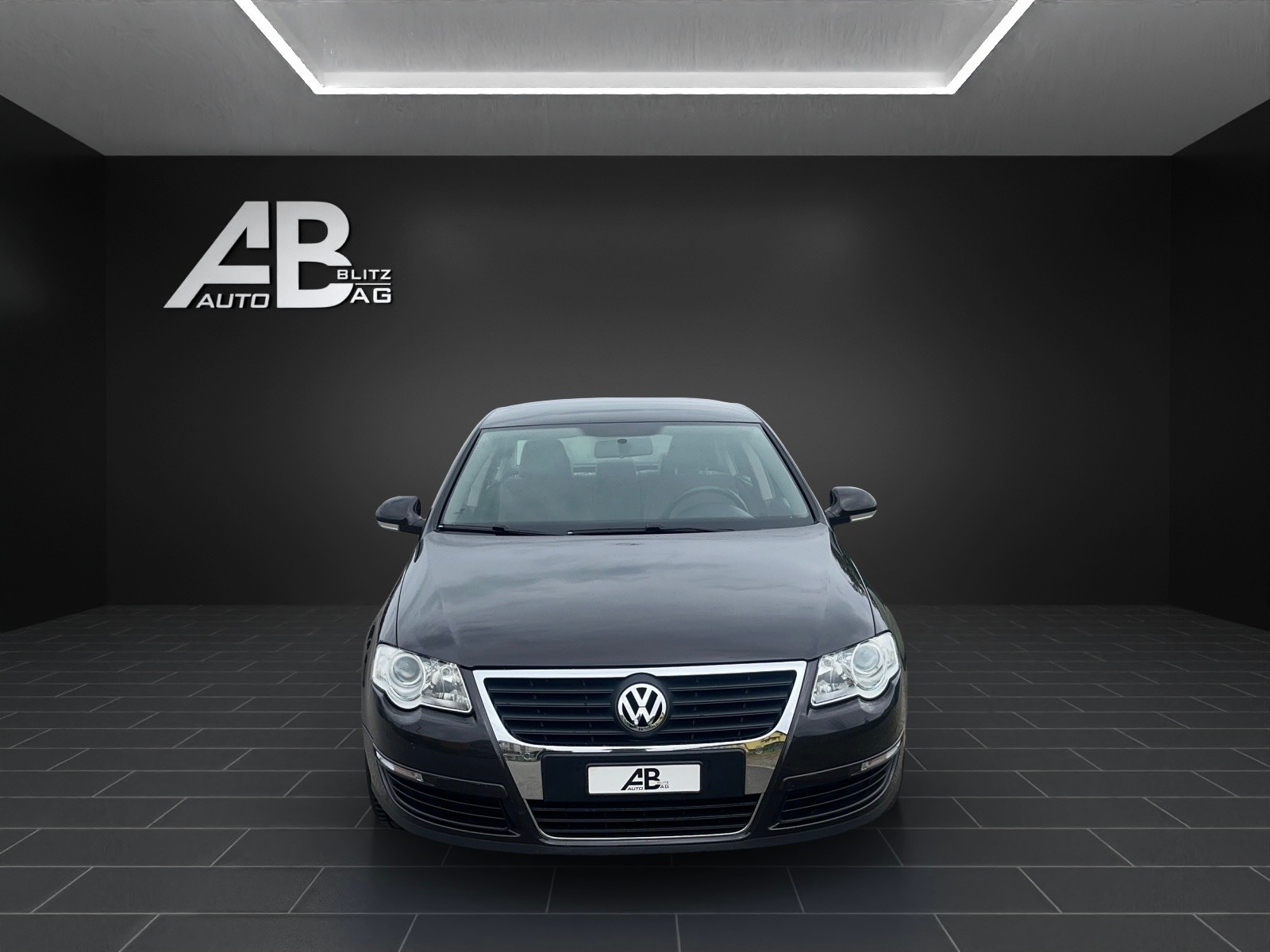 VW Passat 2.0 FSI Comfortline