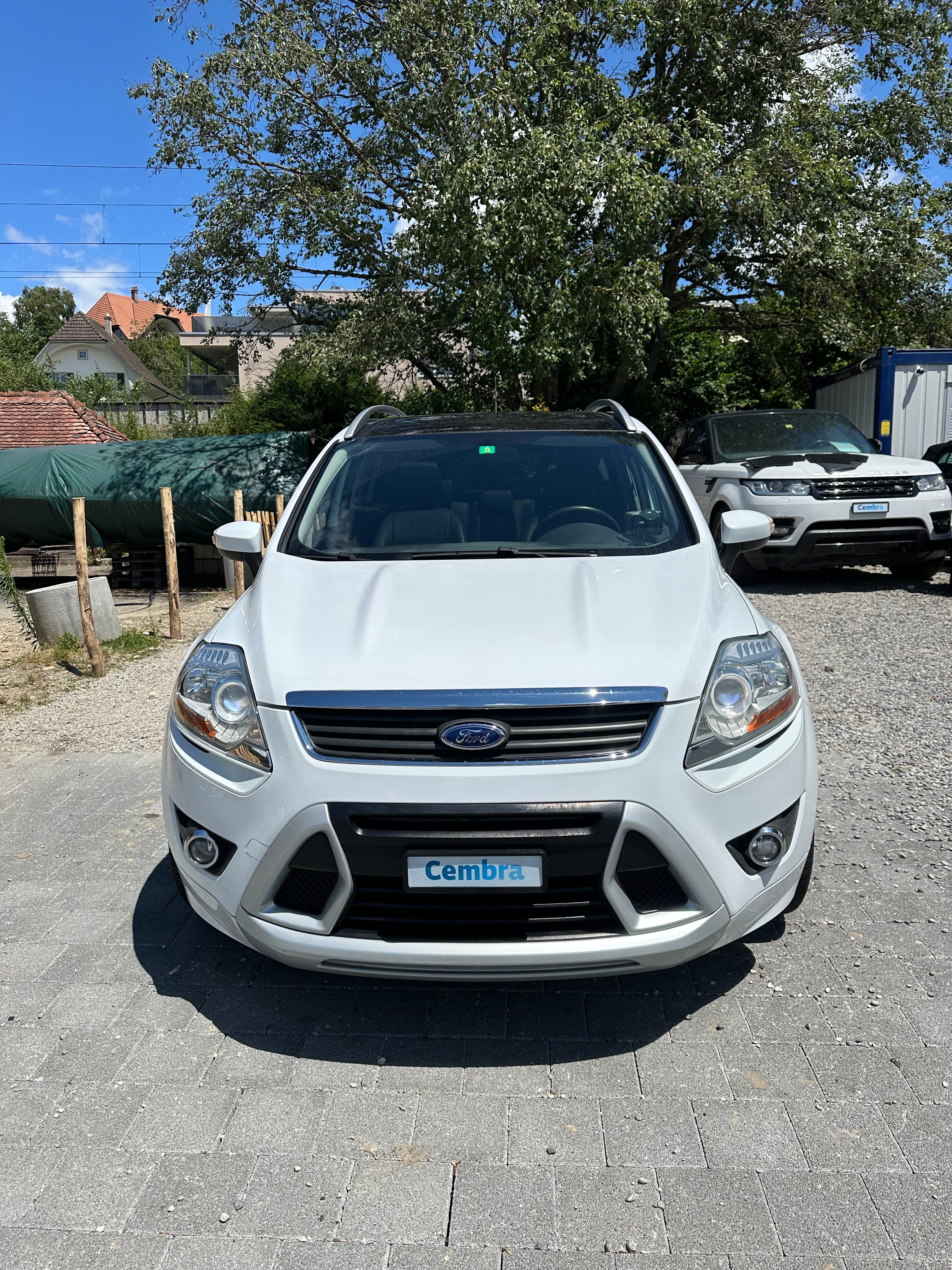 FORD Kuga 2.5 Turbo Titanium 4WD Automatic