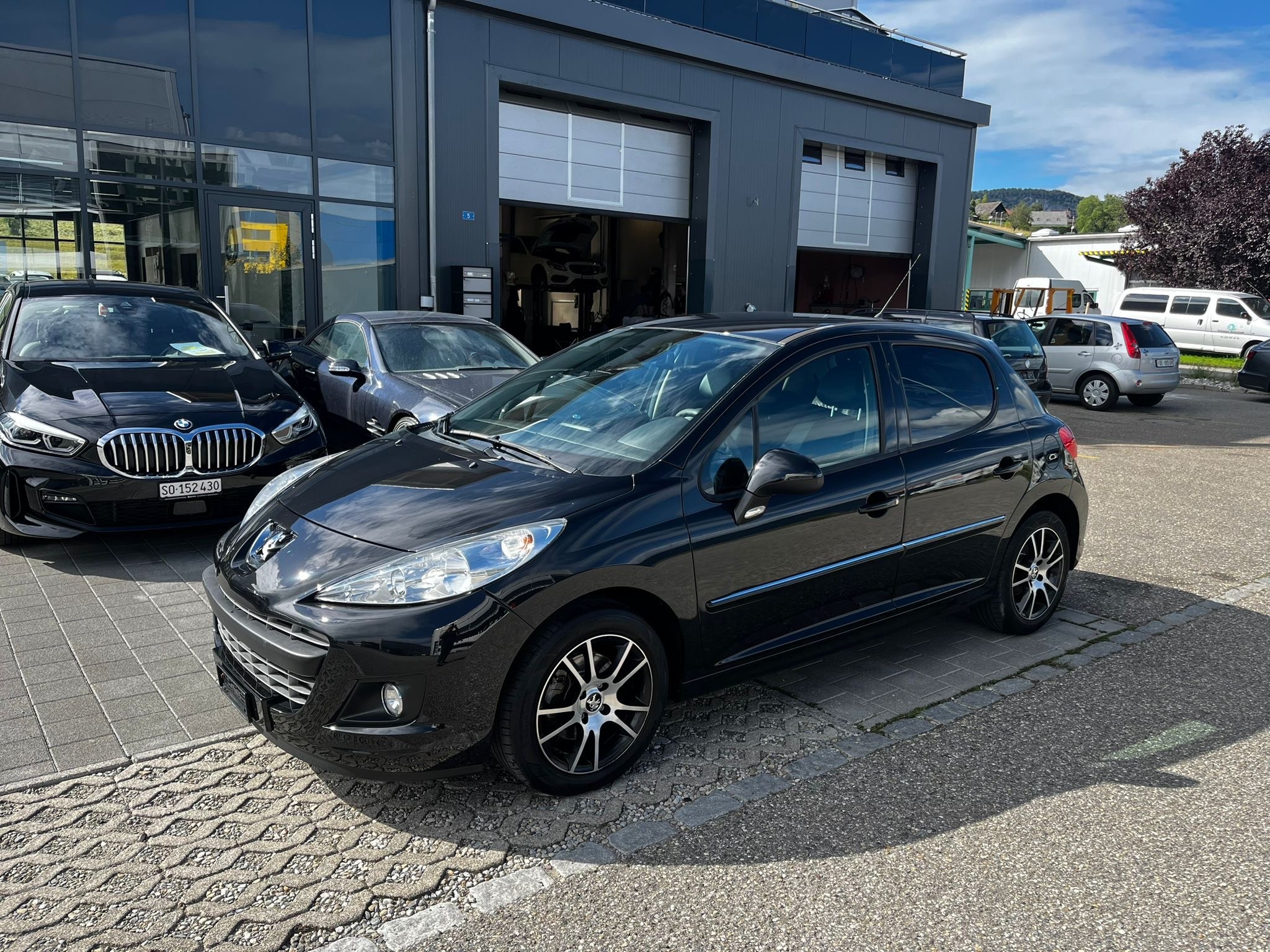 PEUGEOT 207 1.6 16V Allure