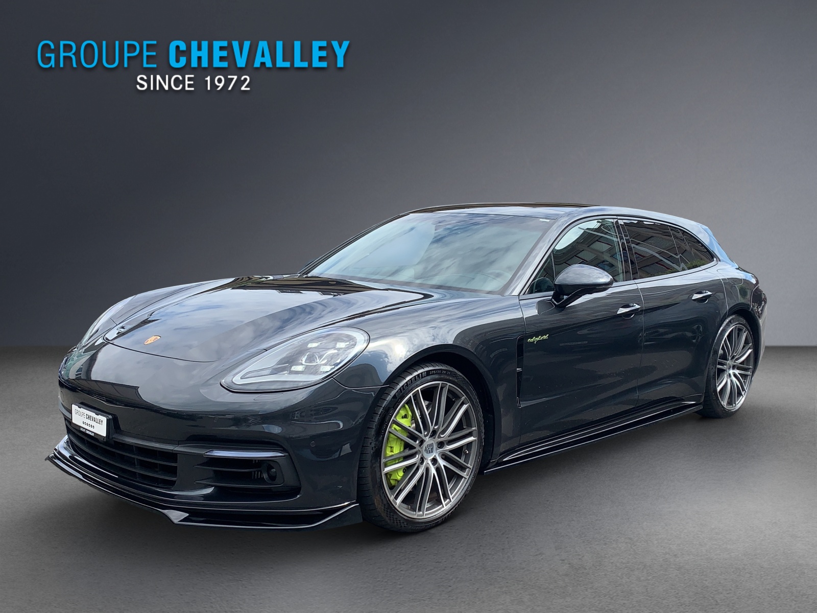 PORSCHE Panamera 4 E Hyb. Sport T