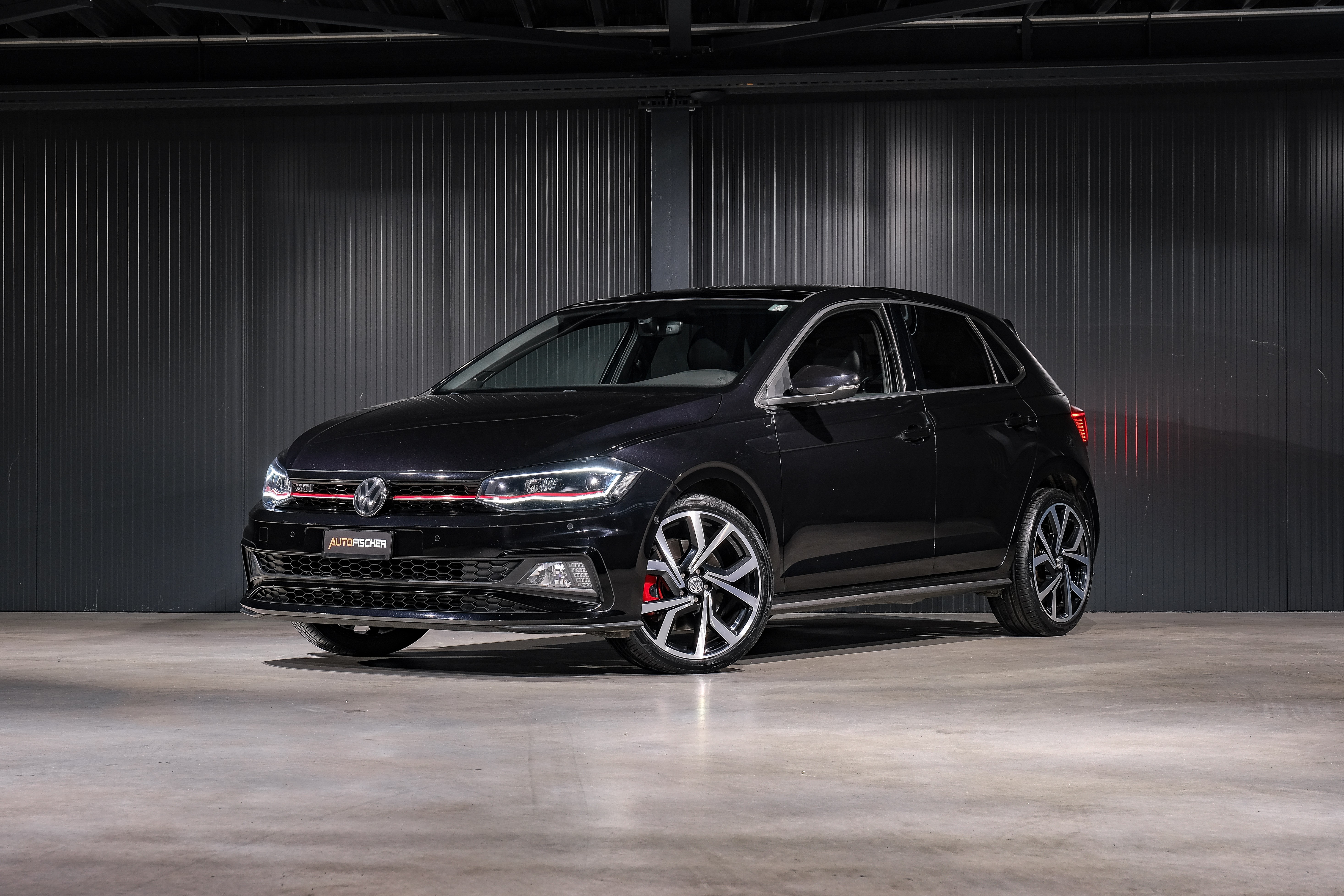 VW Polo 2.0 TSI GTI DSG