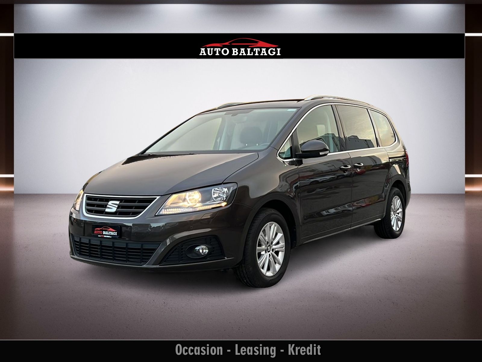 SEAT Alhambra 2.0 TDI Style Advanced 4Drive