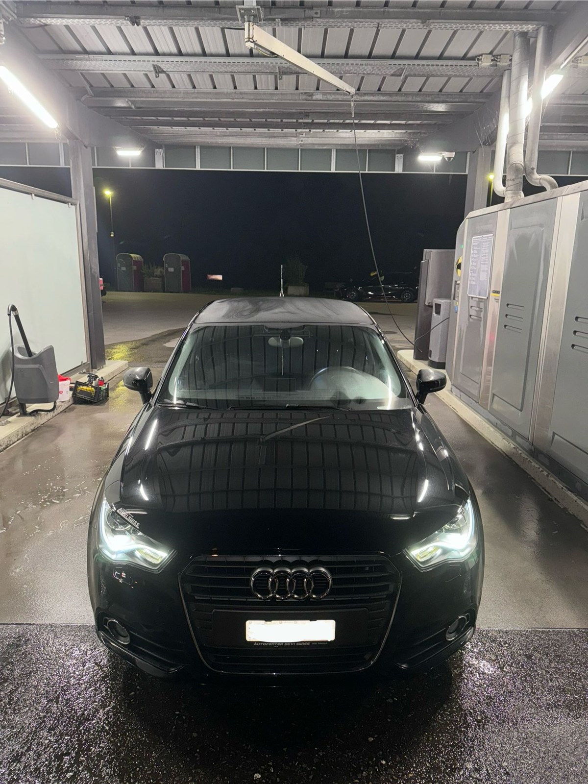 AUDI A1 Sportback 1.4 TFSI Attraction