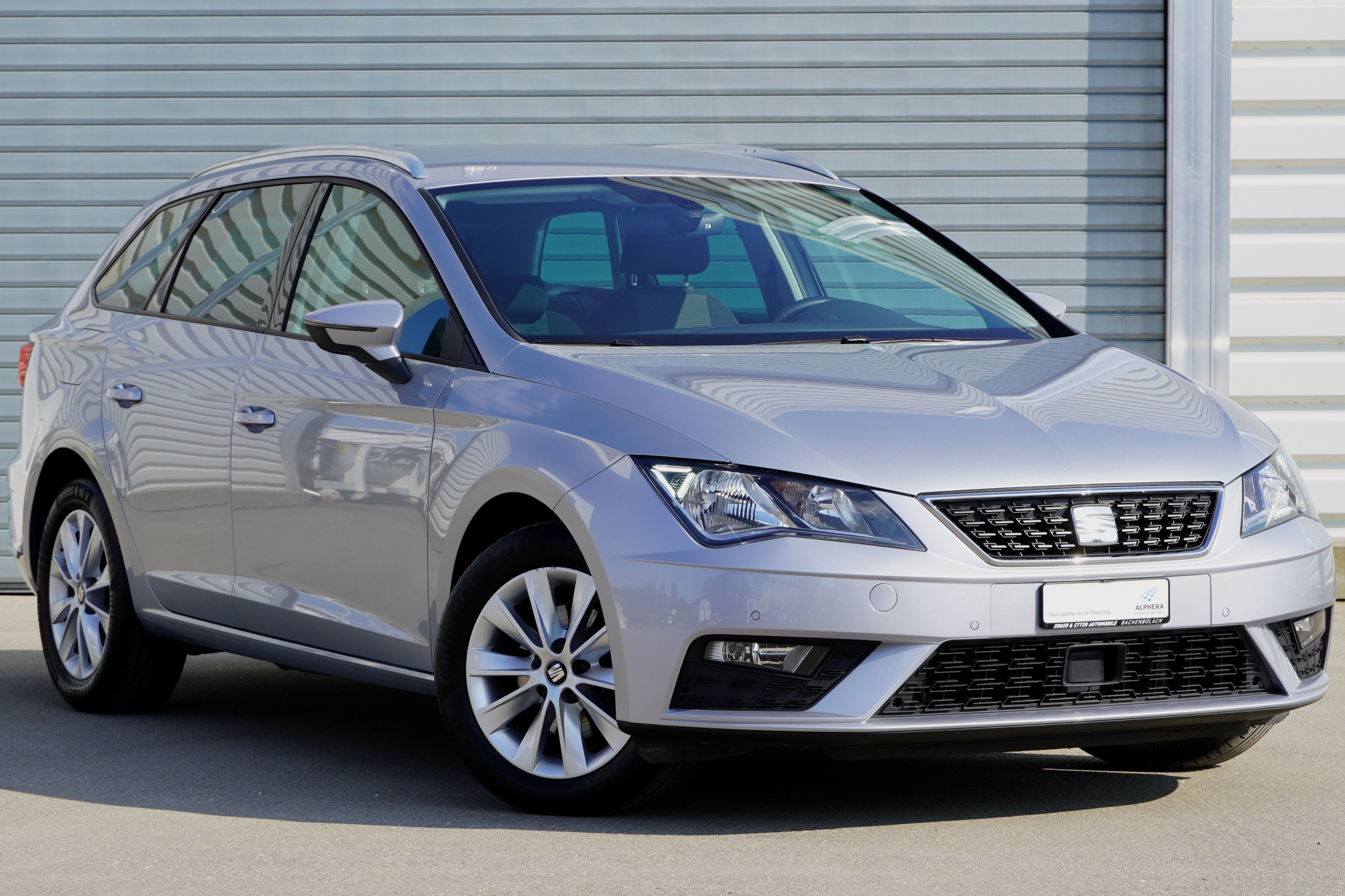 SEAT Leon ST 1.6 TDI CR Style 4Drive