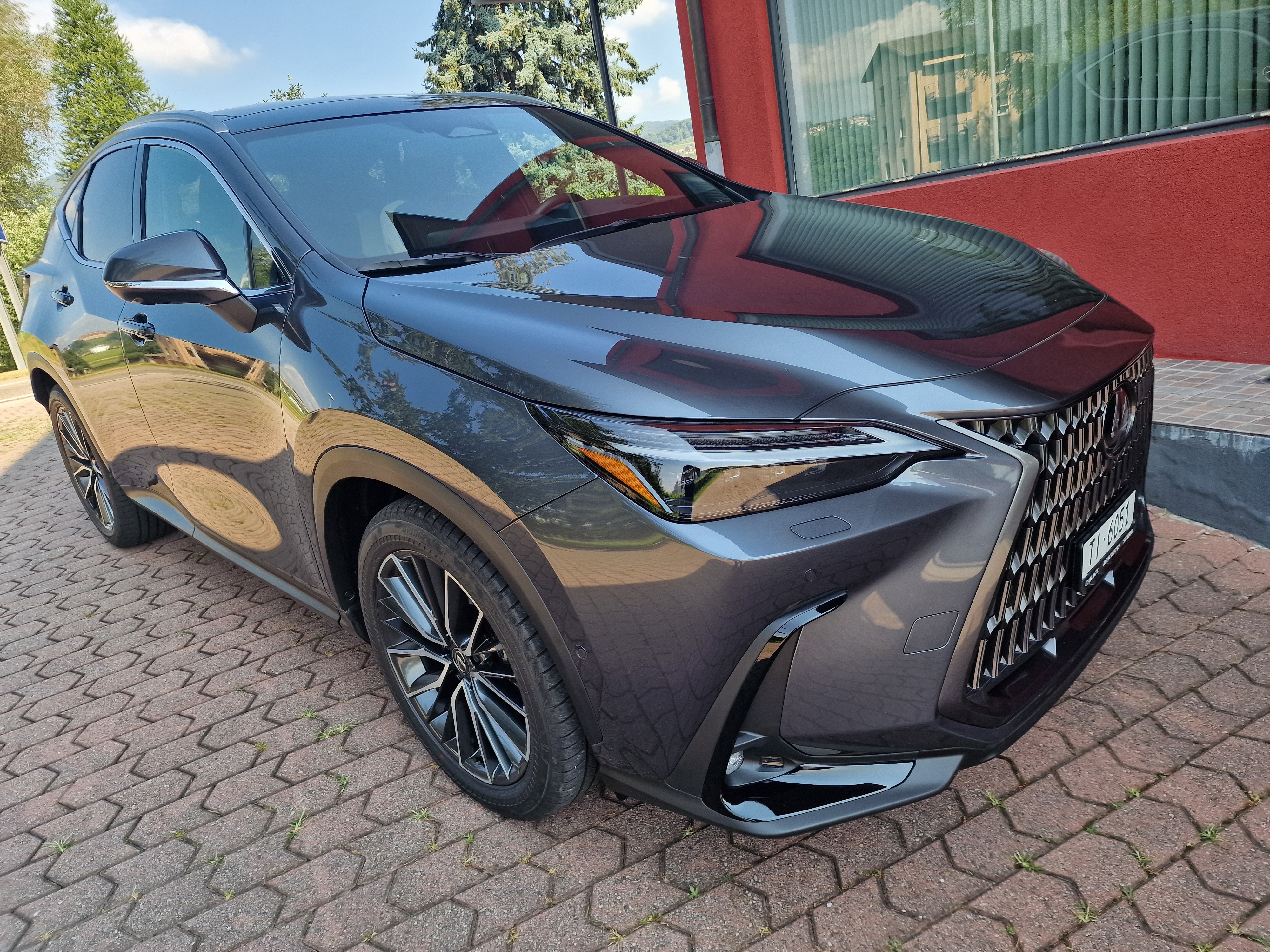 LEXUS 350 H EXCELLENCE