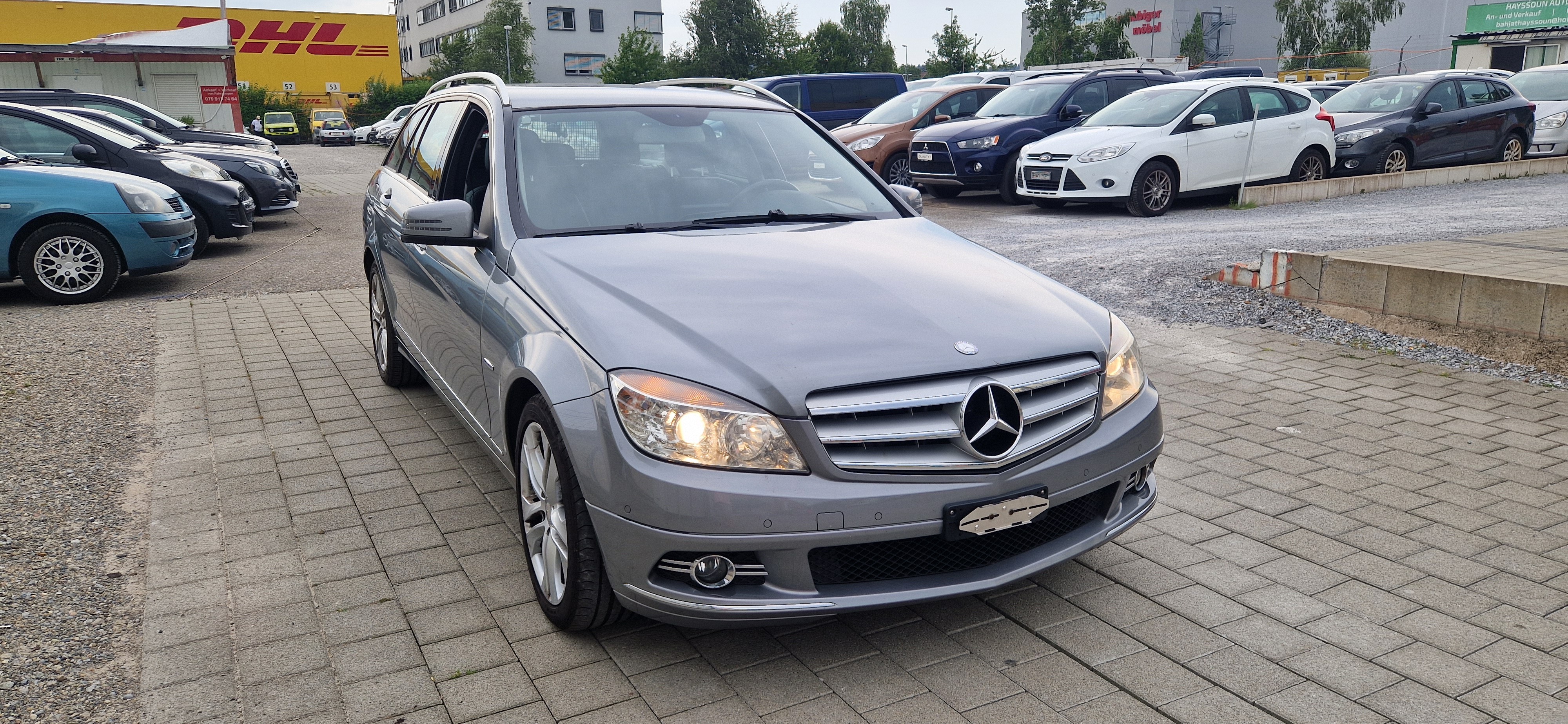 MERCEDES-BENZ C 250 CDI BlueEff. Elégance 4Matic 7G-Tronic