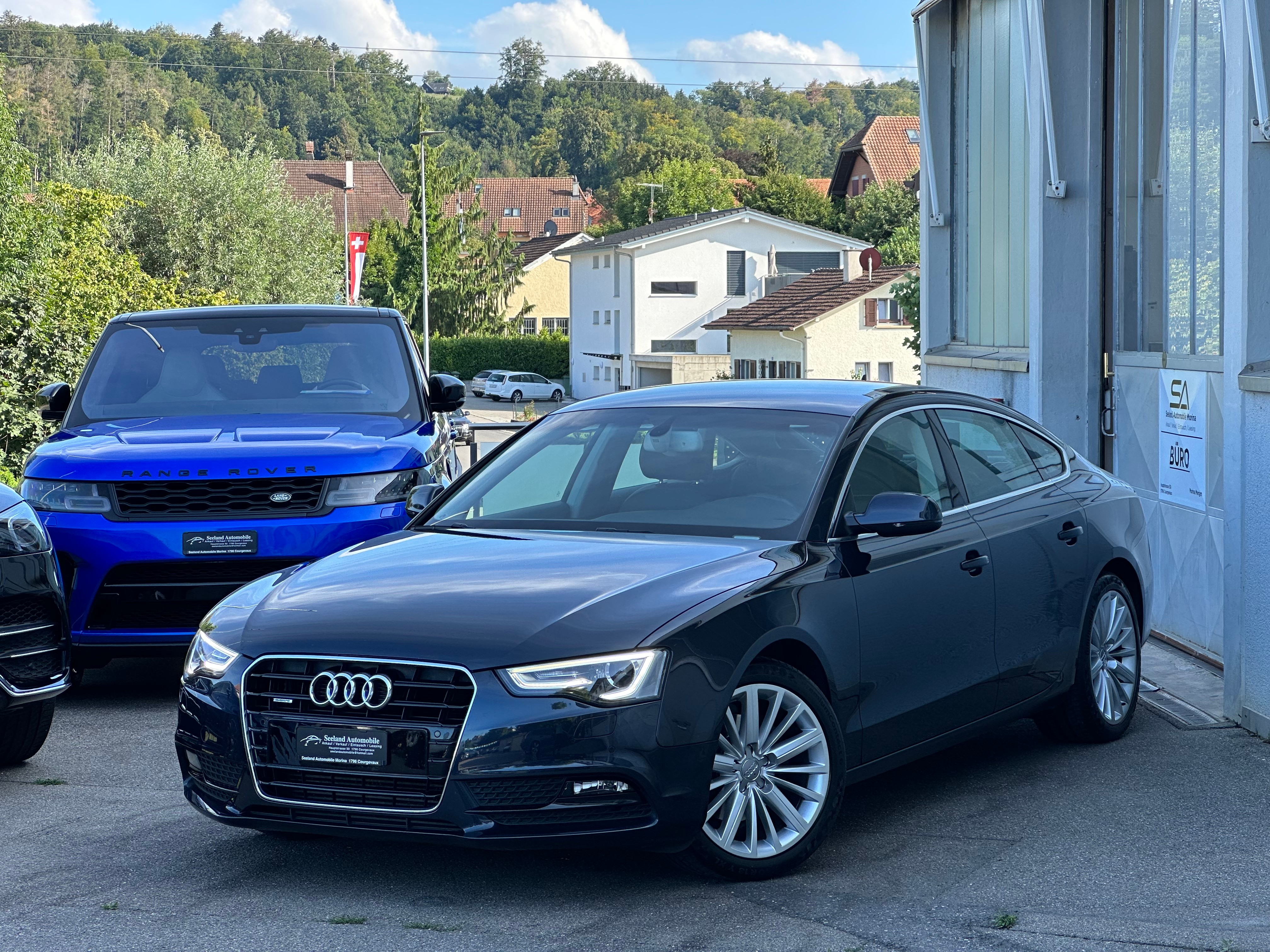 AUDI A5 Sportback 2.0 TDI quattro