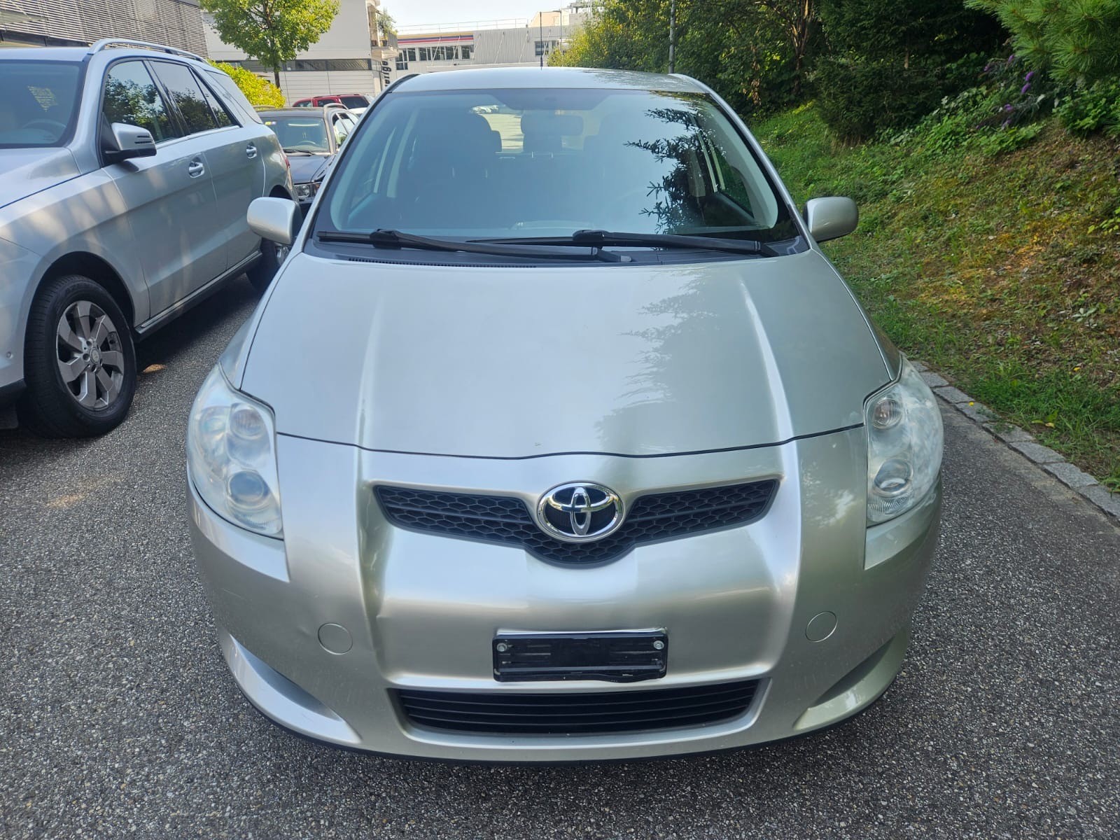 TOYOTA Auris 1.6 Linea Sol