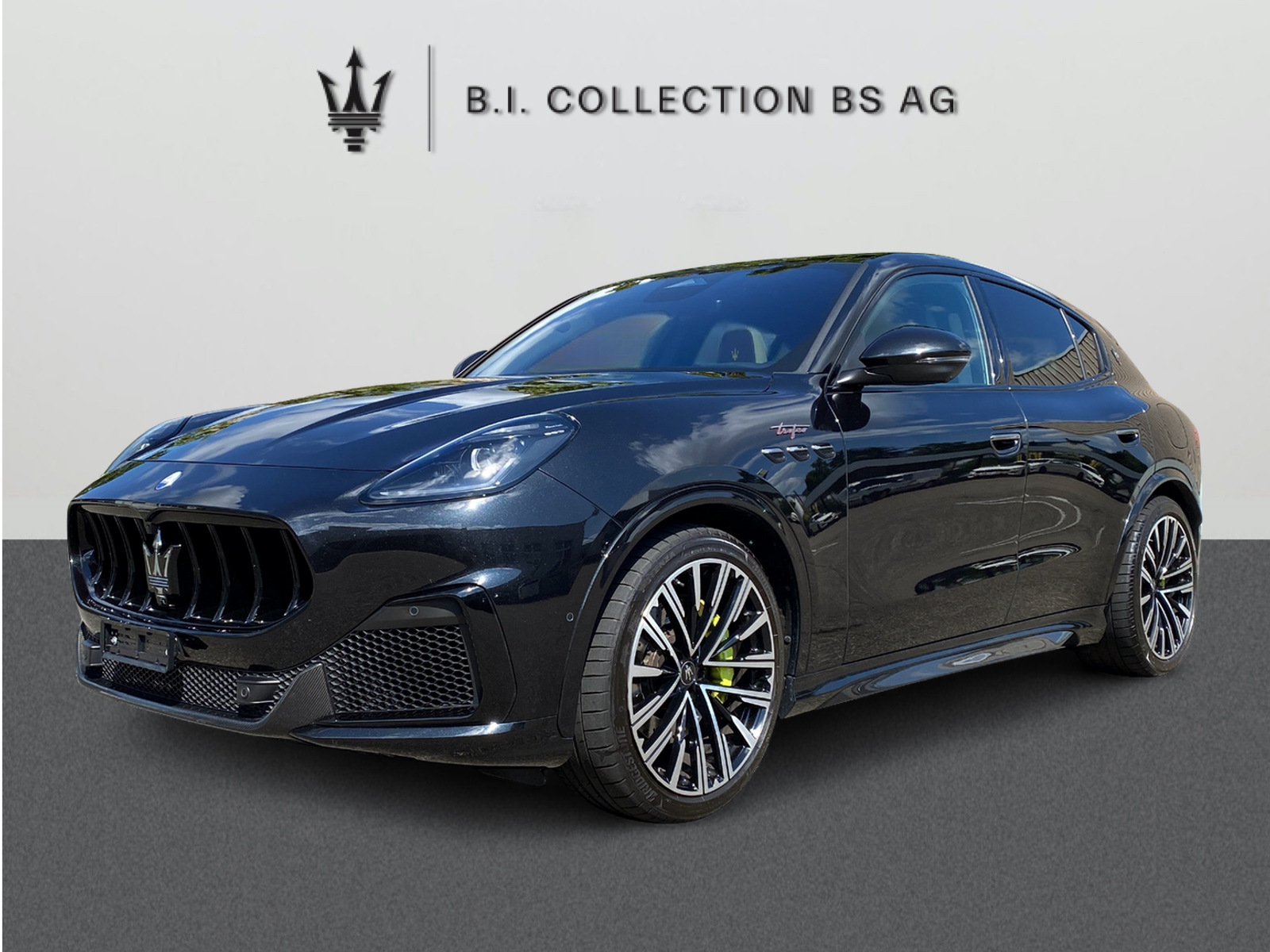 MASERATI Grecale 3.0 Trofeo Automatica