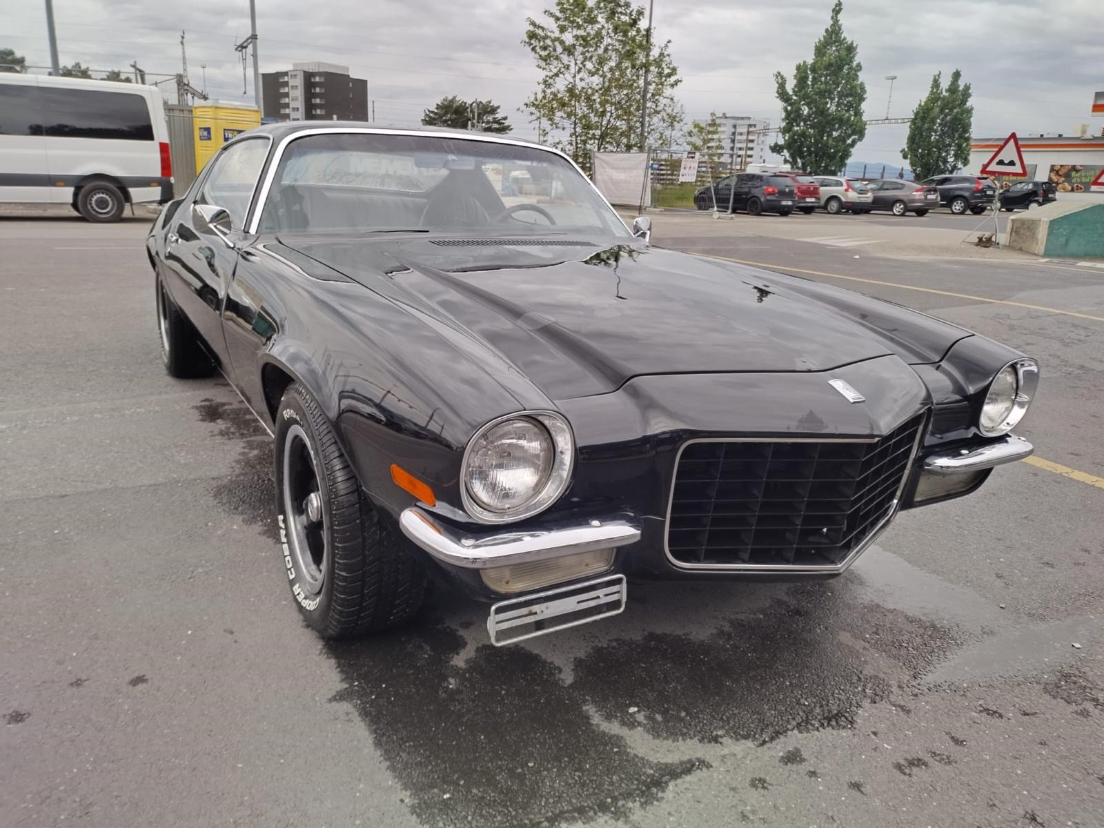 CHEVROLET CAMARO Z28