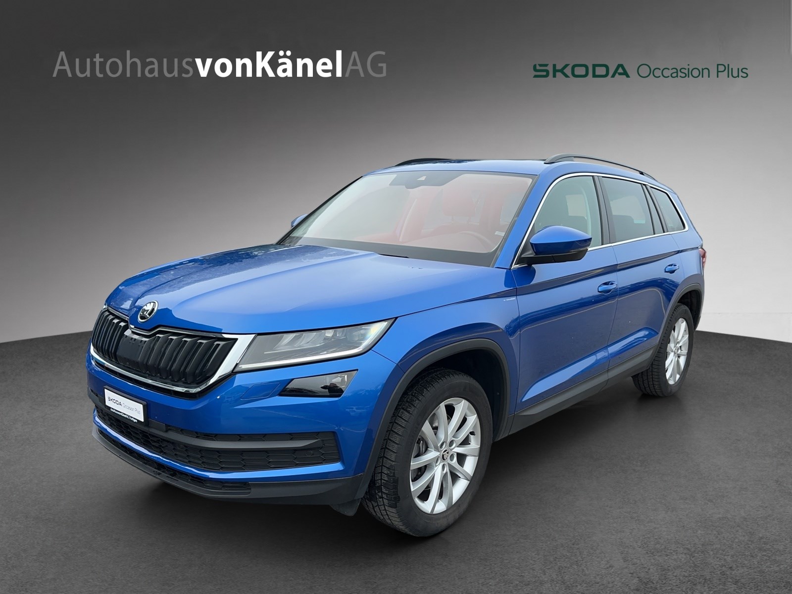 SKODA Kodiaq 2.0 TSI 4x4 Style