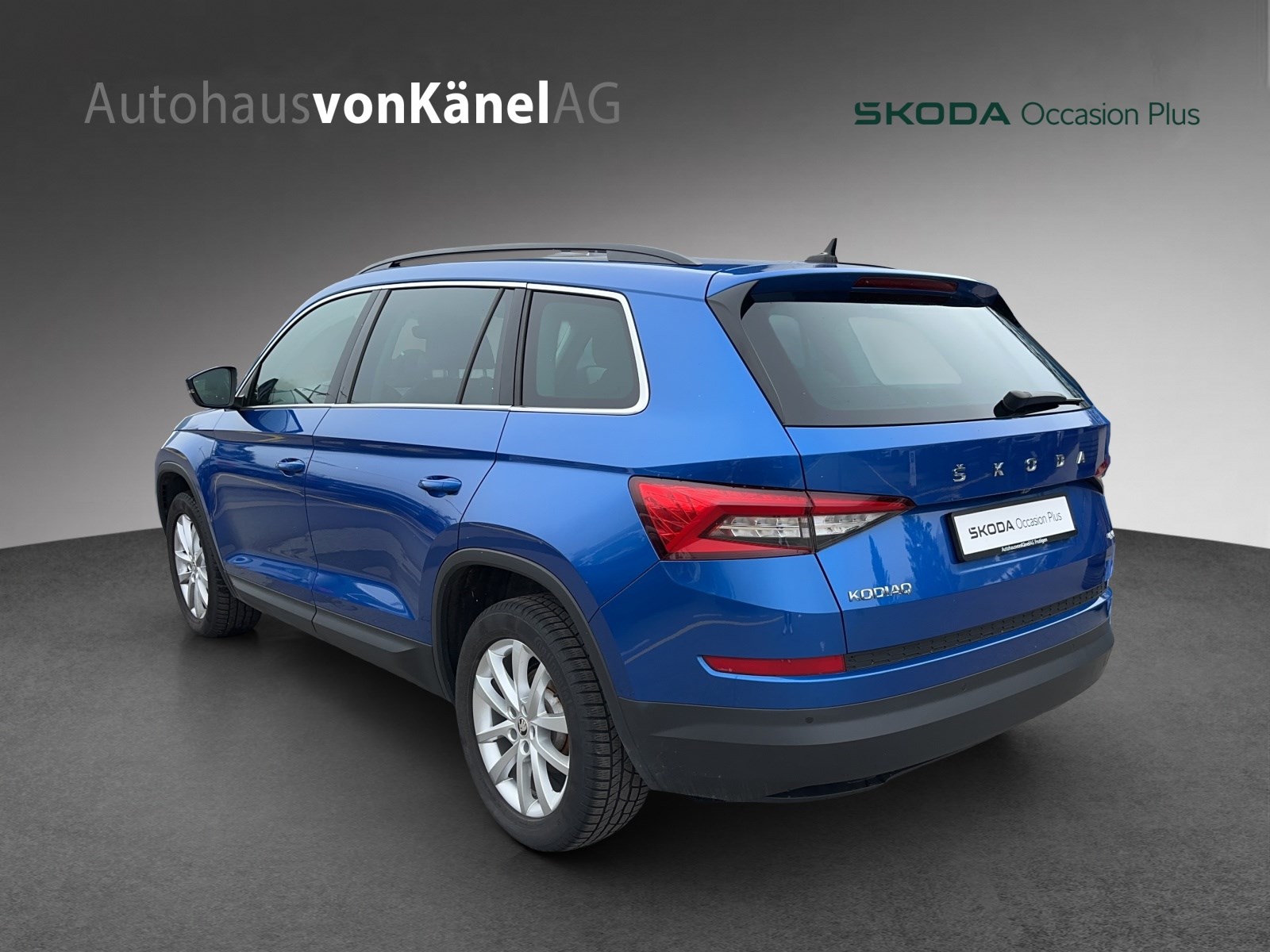 SKODA Kodiaq 2.0 TSI 4x4 Style