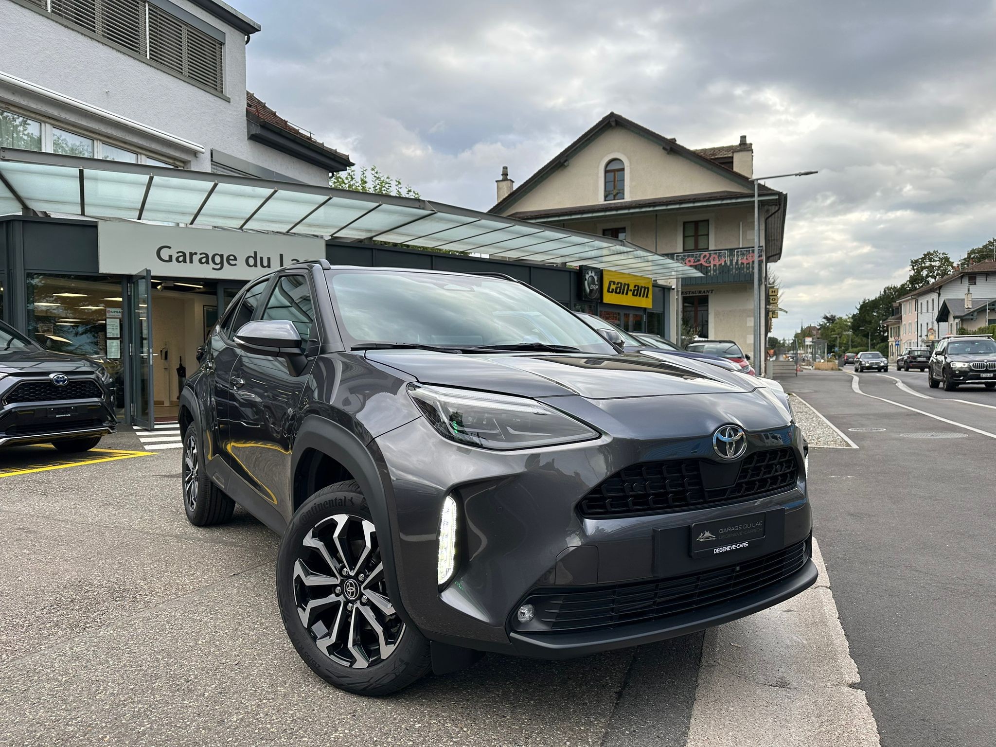 TOYOTA Yaris Cross 1.5 Trend e-CVT