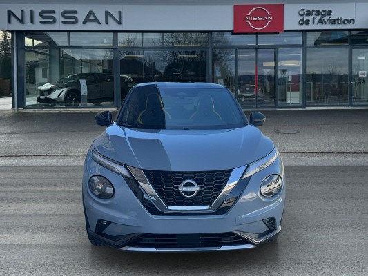 NISSAN Juke 1.0 DIG-T N-Sp. DCT