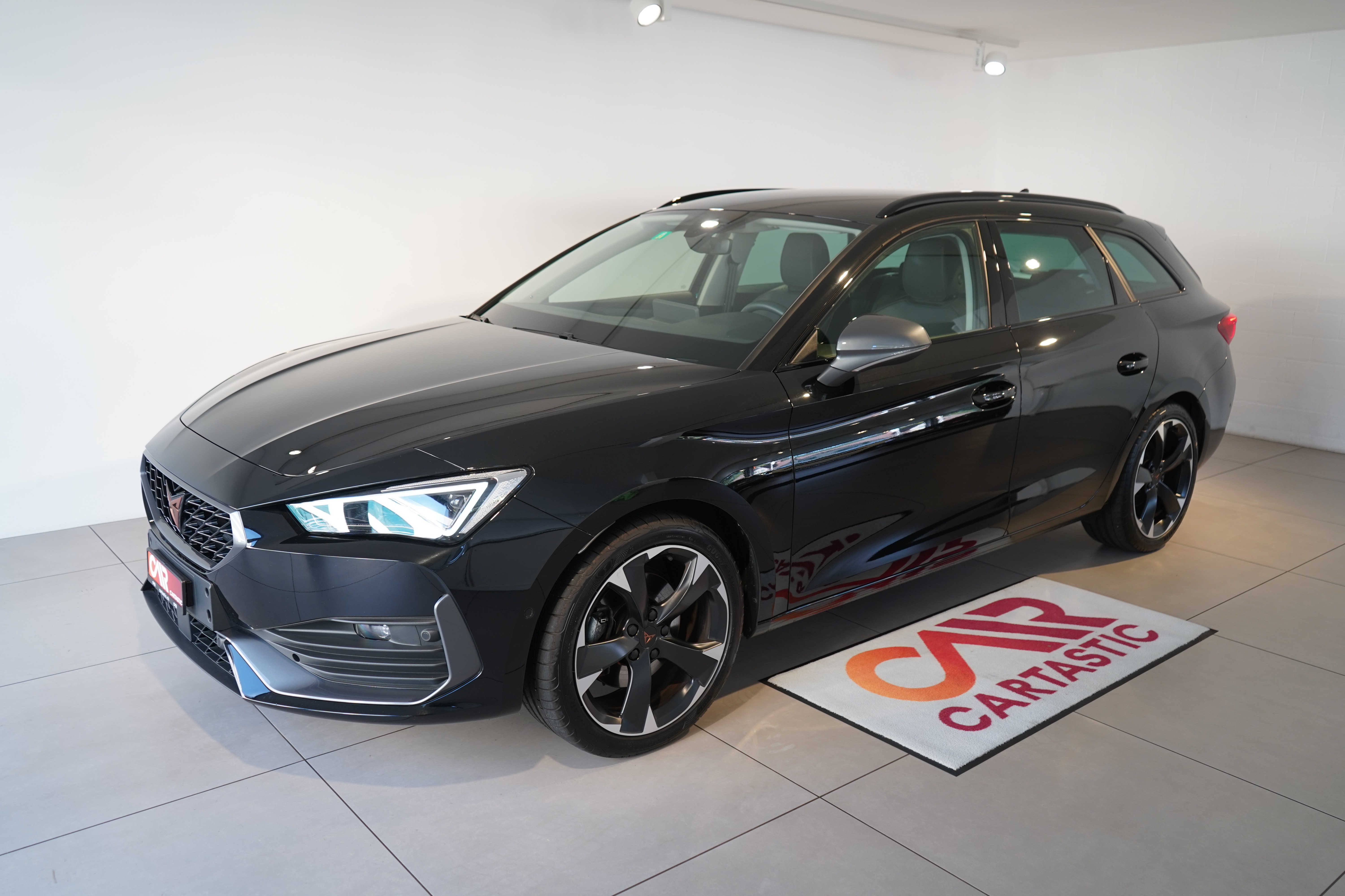 CUPRA LEON ST 2.0 TSI DSG