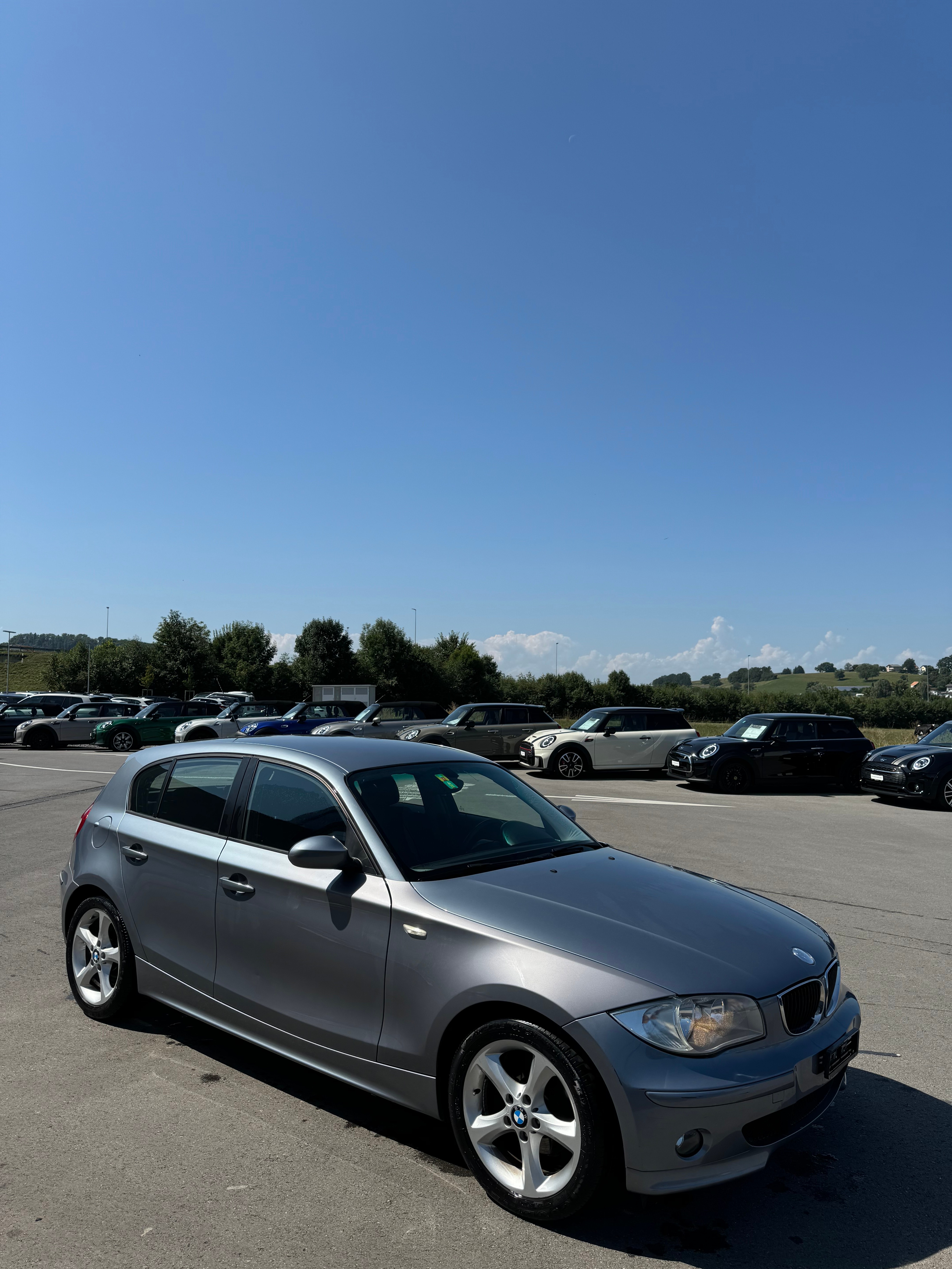 BMW 120i