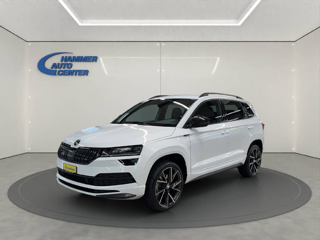 SKODA Karoq 1.5 TSI Ambition DSG