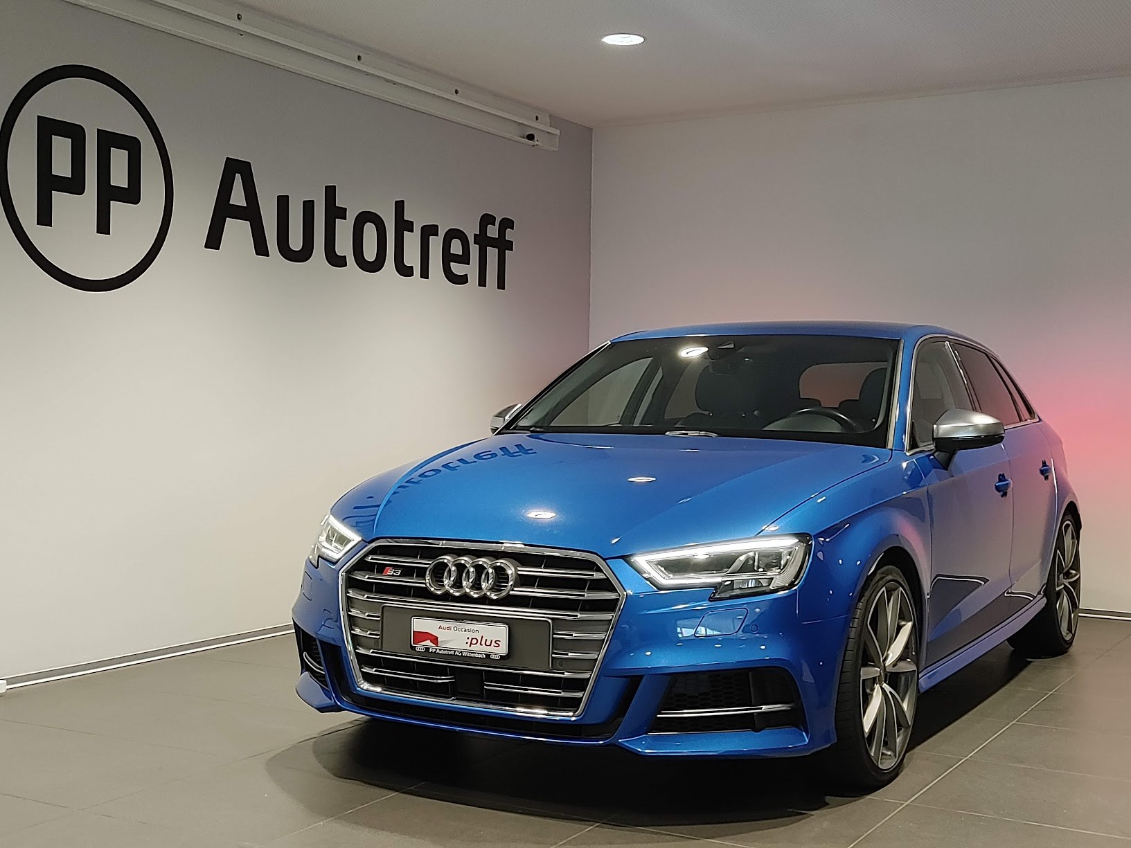 AUDI S3 Sportback 2.0 TFSI quattro