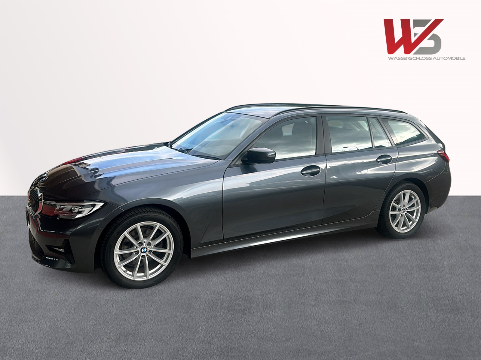 BMW 320d xDrive 48V Touring Steptronic