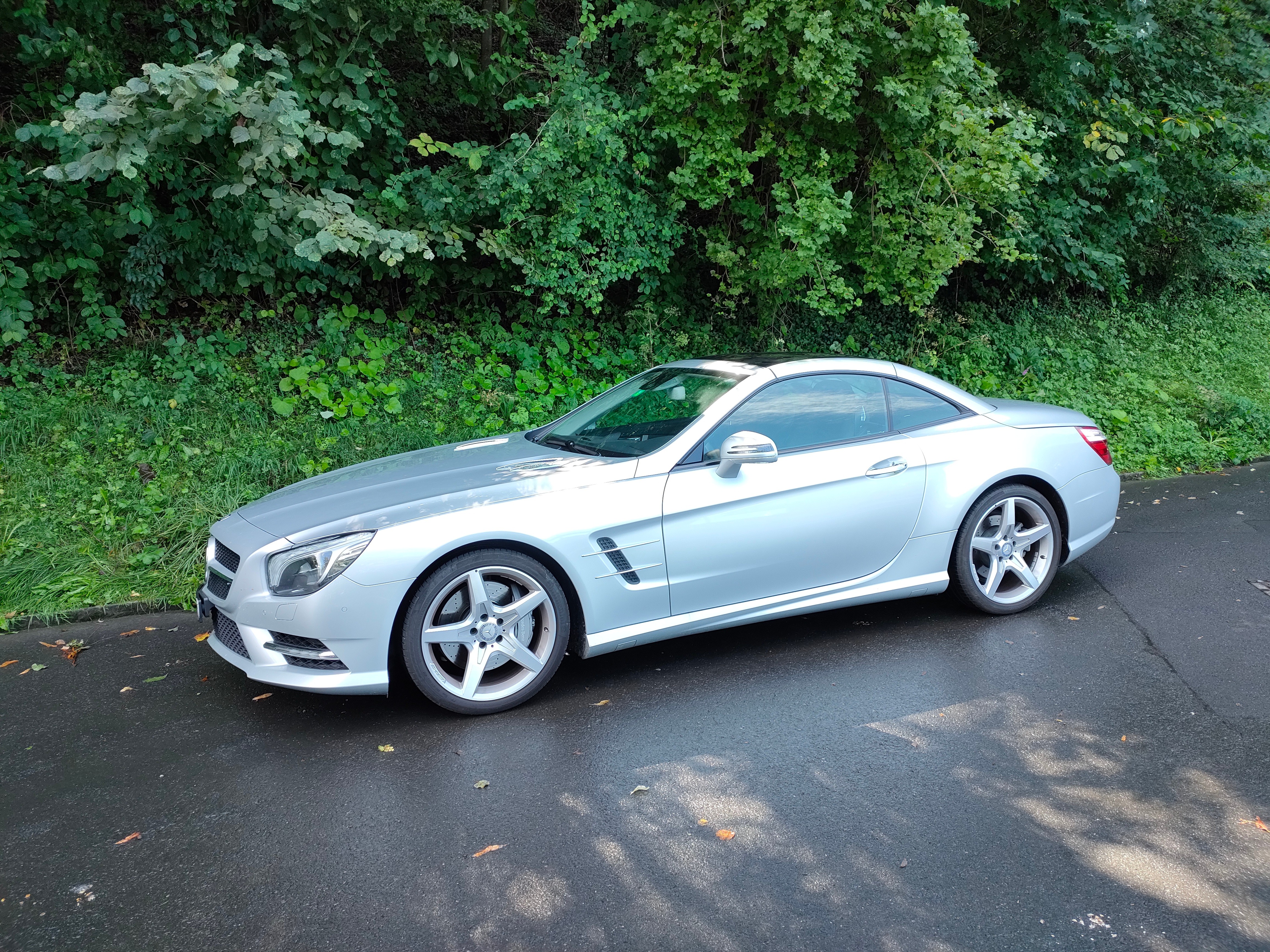 MERCEDES-BENZ SL 350 7G-Tronic