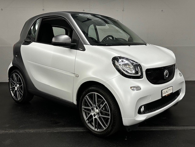 SMART fortwo 90 Brabus Edition twinmatic