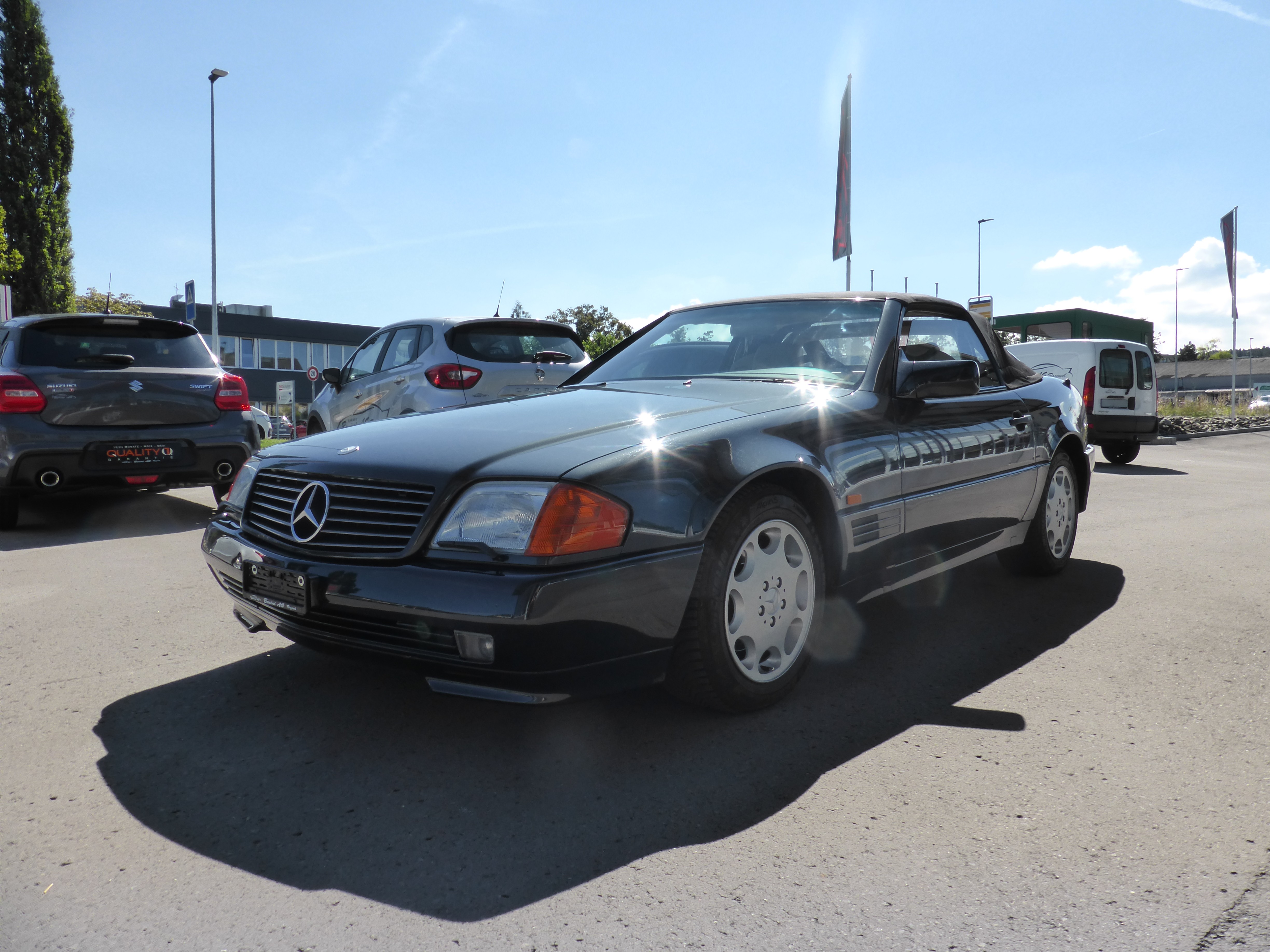 MERCEDES-BENZ SL 280