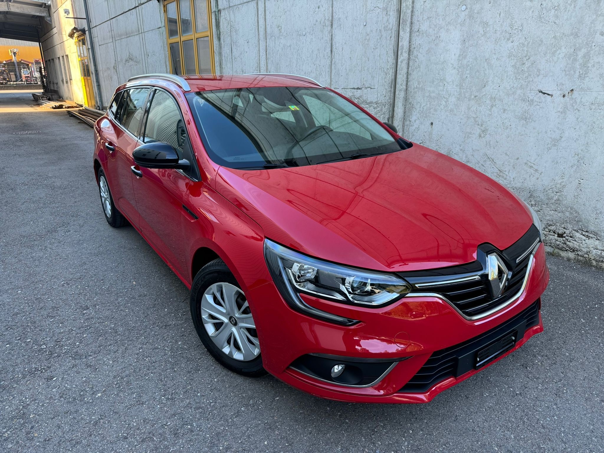 RENAULT Mégane Grandtour 1.5 dCi Zen