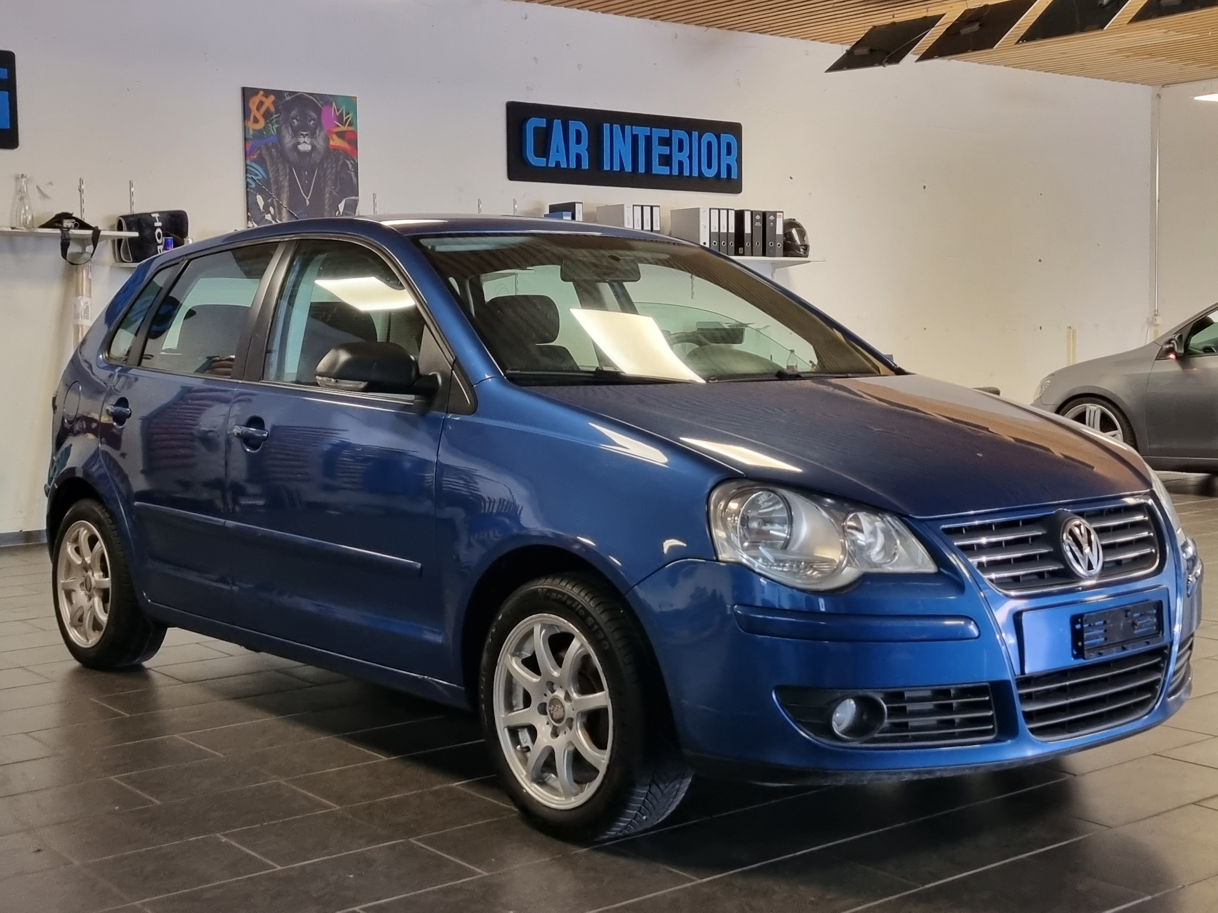 VW Polo 1.6 16V FRISCH AB MFK Ratenzahlung möglich