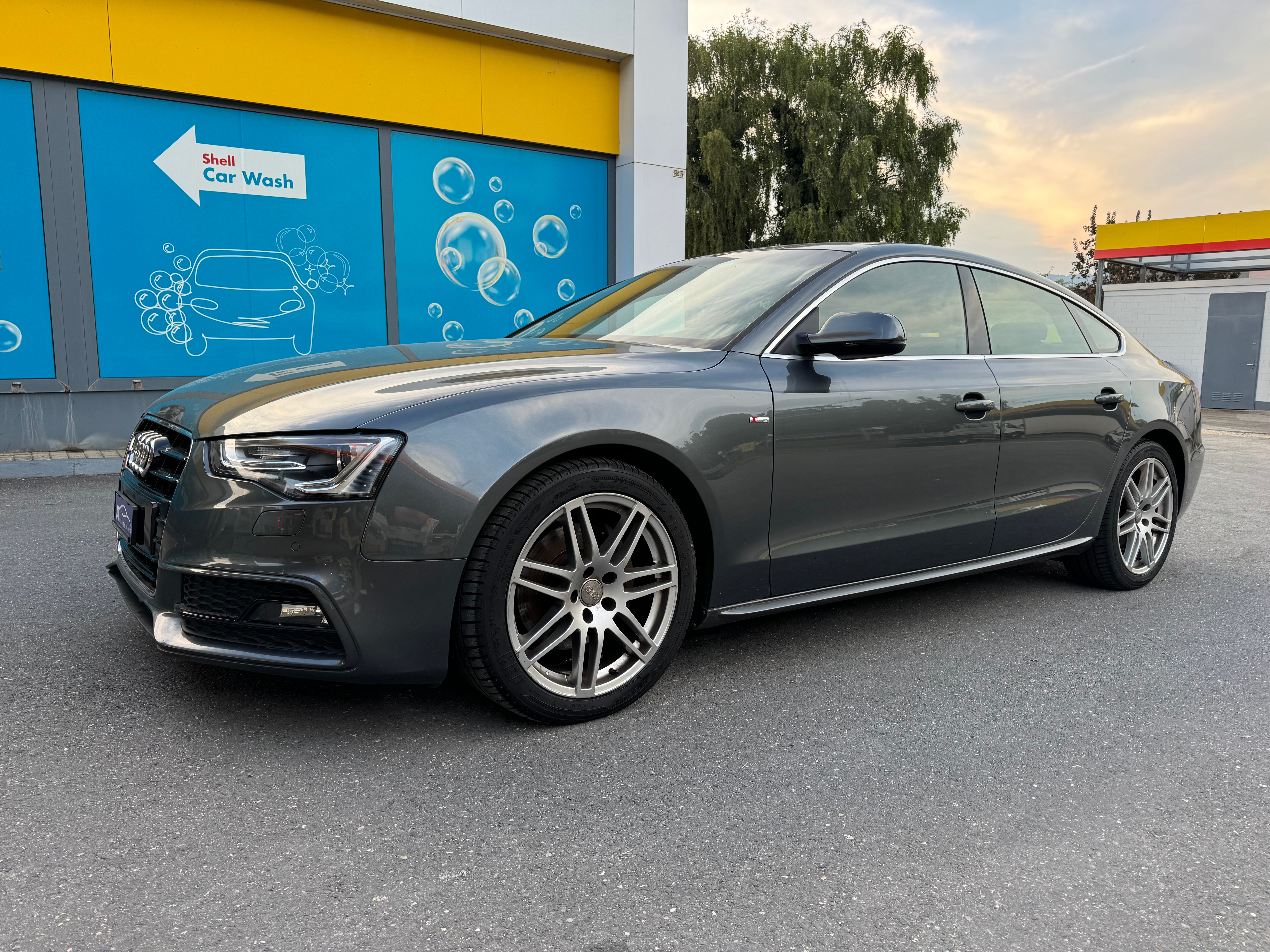 AUDI A5 Sportback 2.0 TFSI quattro