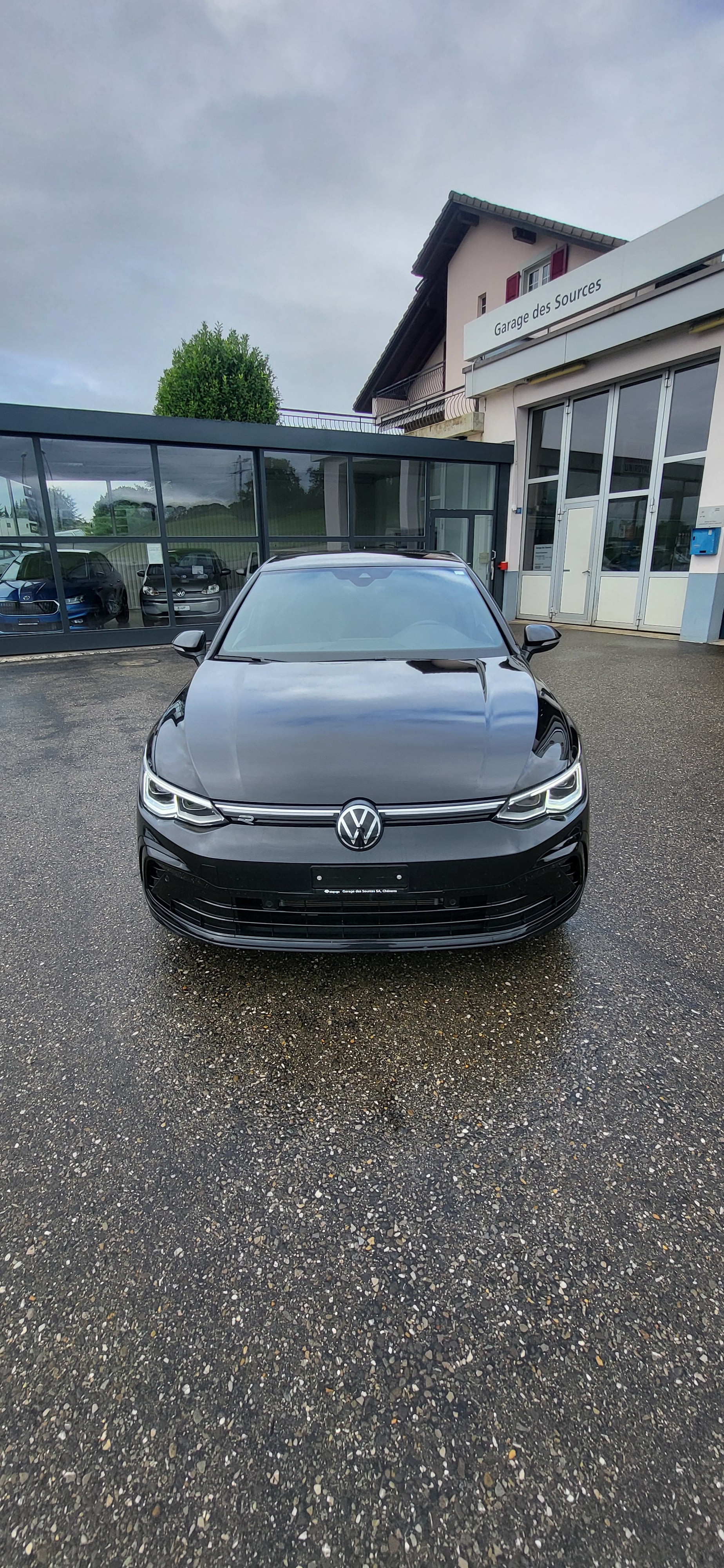 VW Golf 1.5 eTSI mHEV ACT R-Line DSG