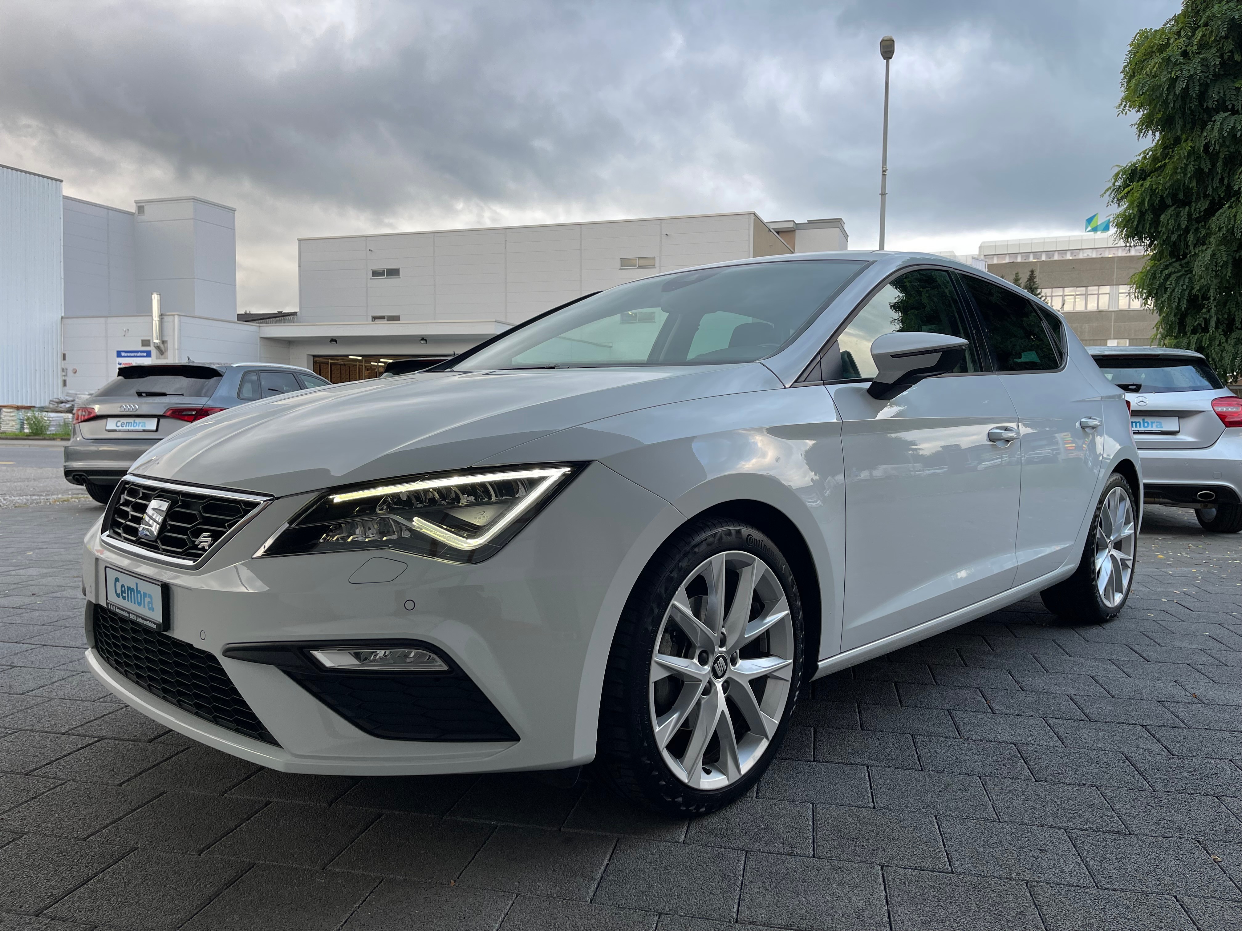 SEAT Leon 1.4 TSI FR