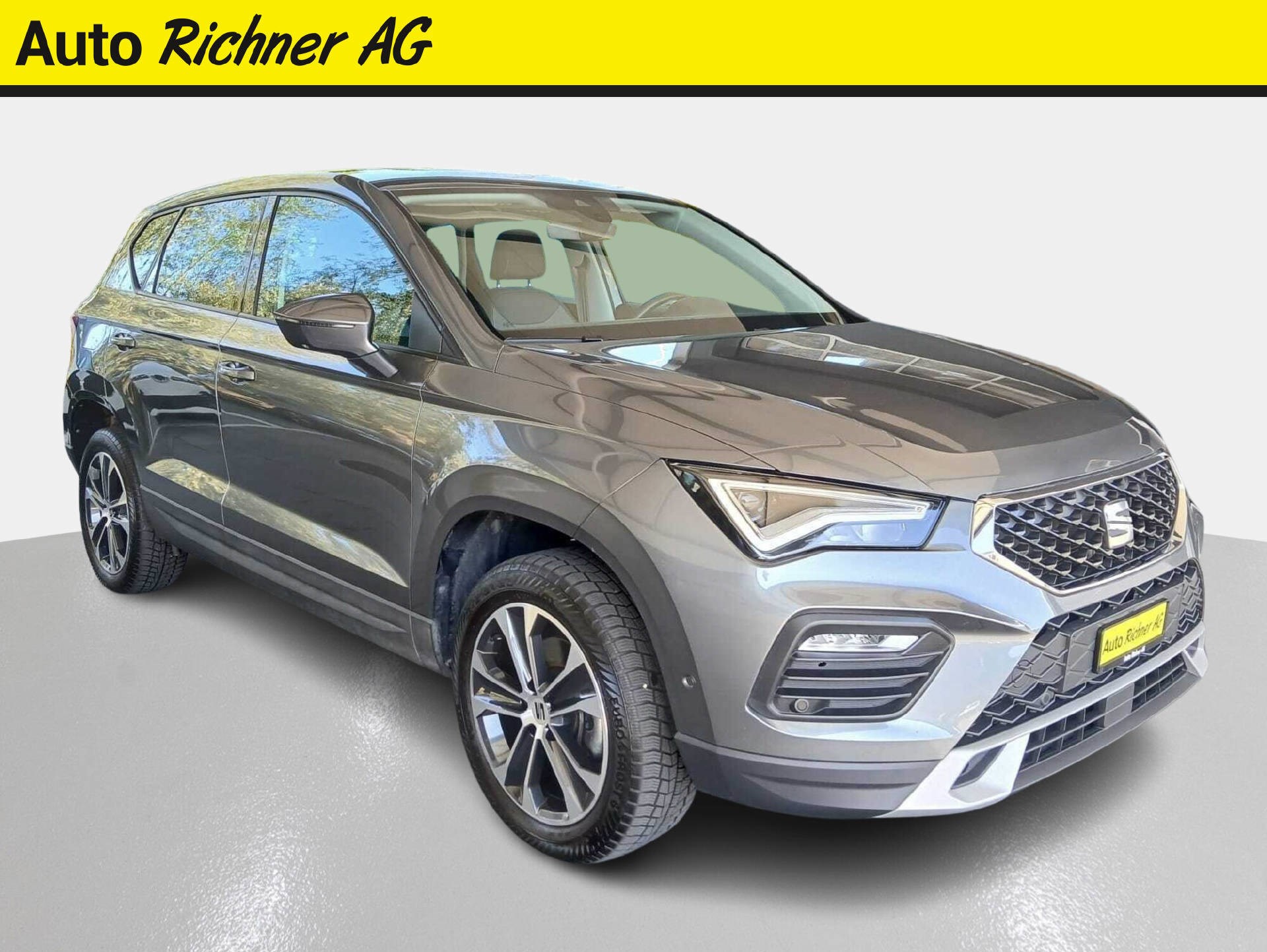 SEAT Ateca 1.0 TSI Style