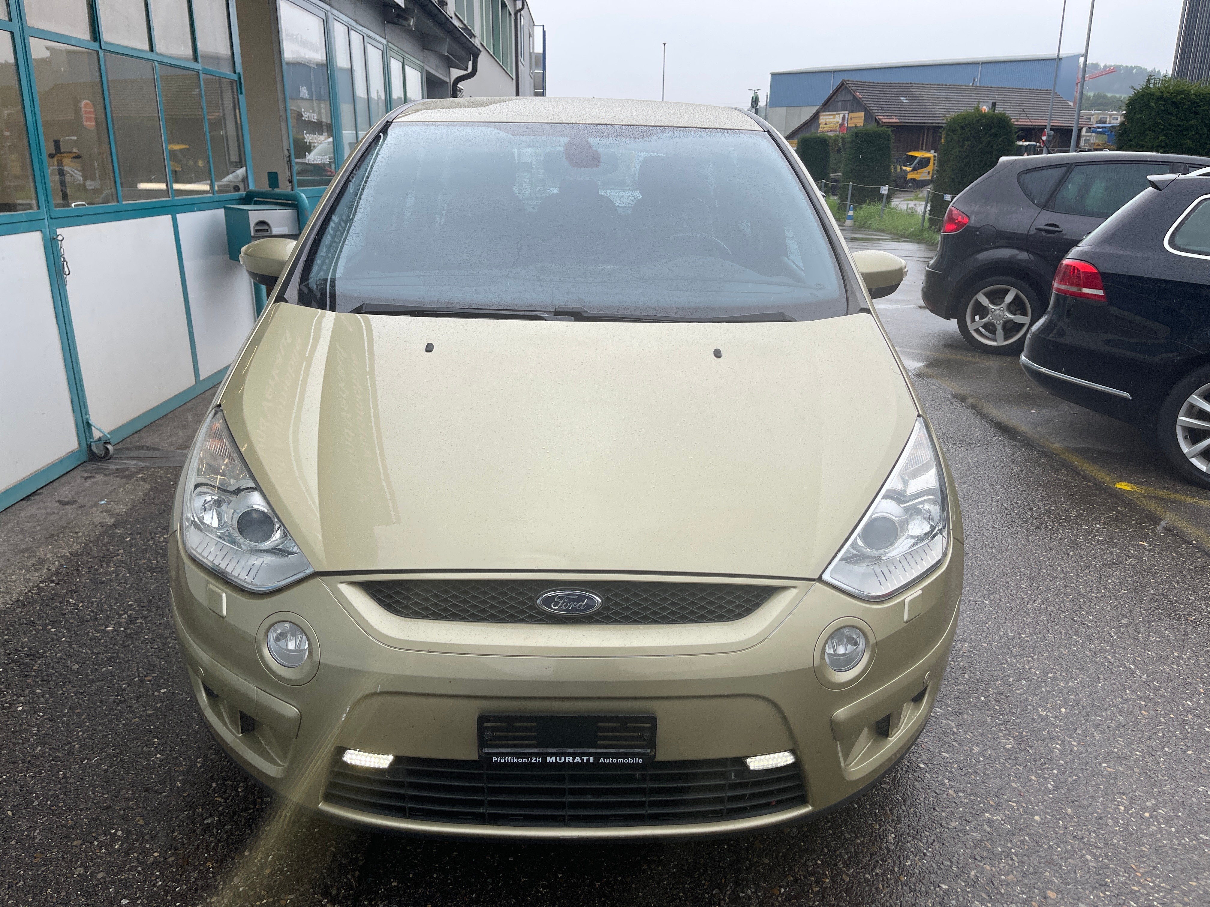 FORD S-Max 2.0 TDCi Trend