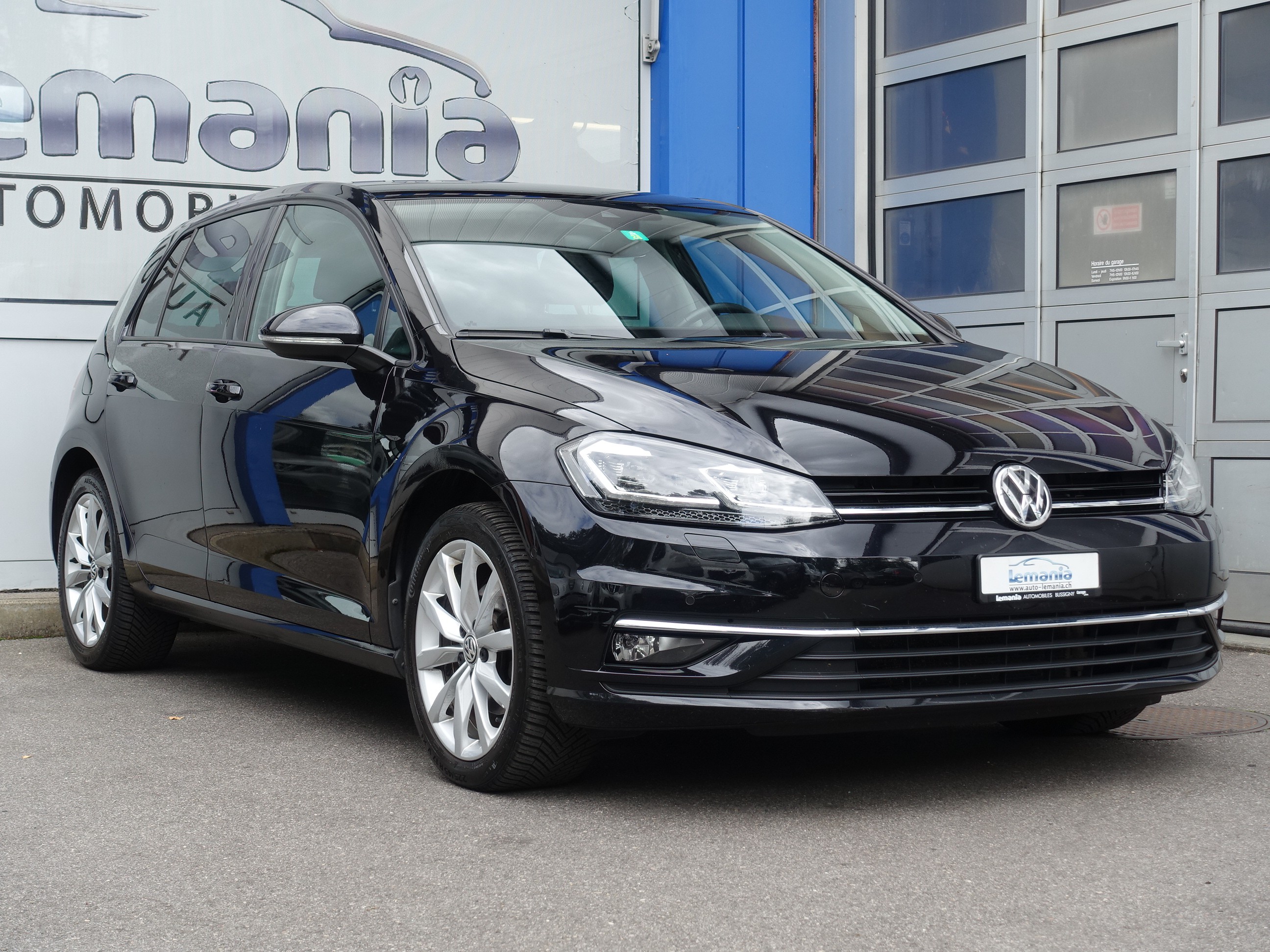 VW Golf 1.5 TSI EVO Highline DSG