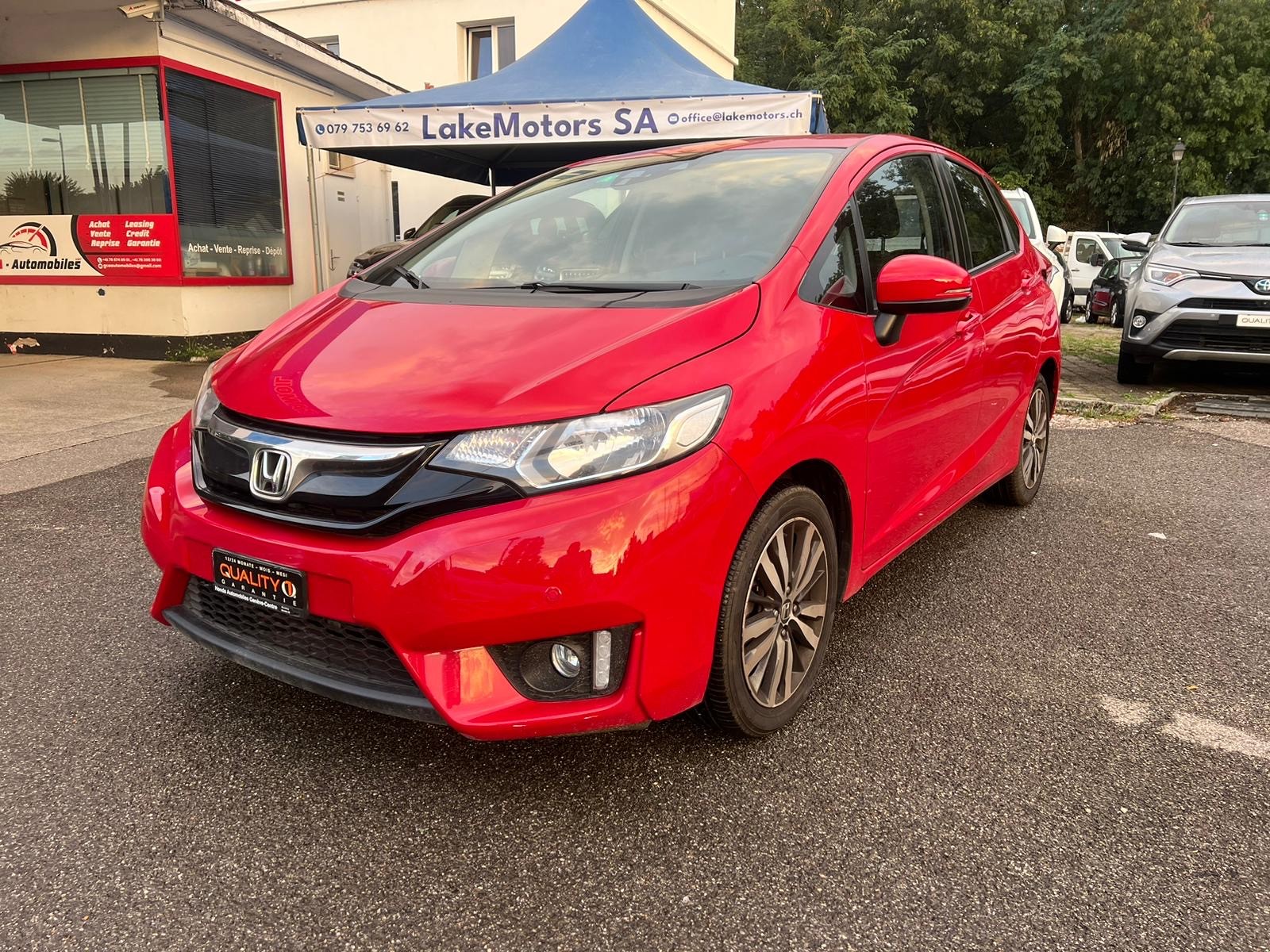 HONDA Jazz 1.3i-VTEC Elegance CVT