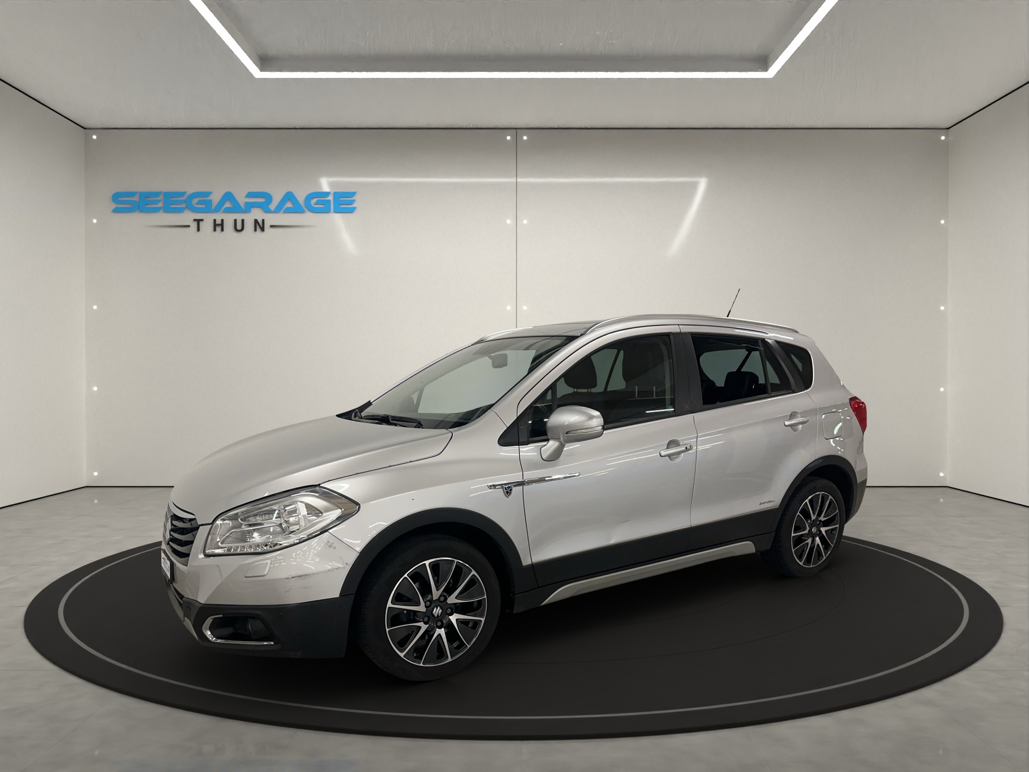 SUZUKI SX4 S-Cross 1.6 16V Sergio Cellano Top 4WD CVT7