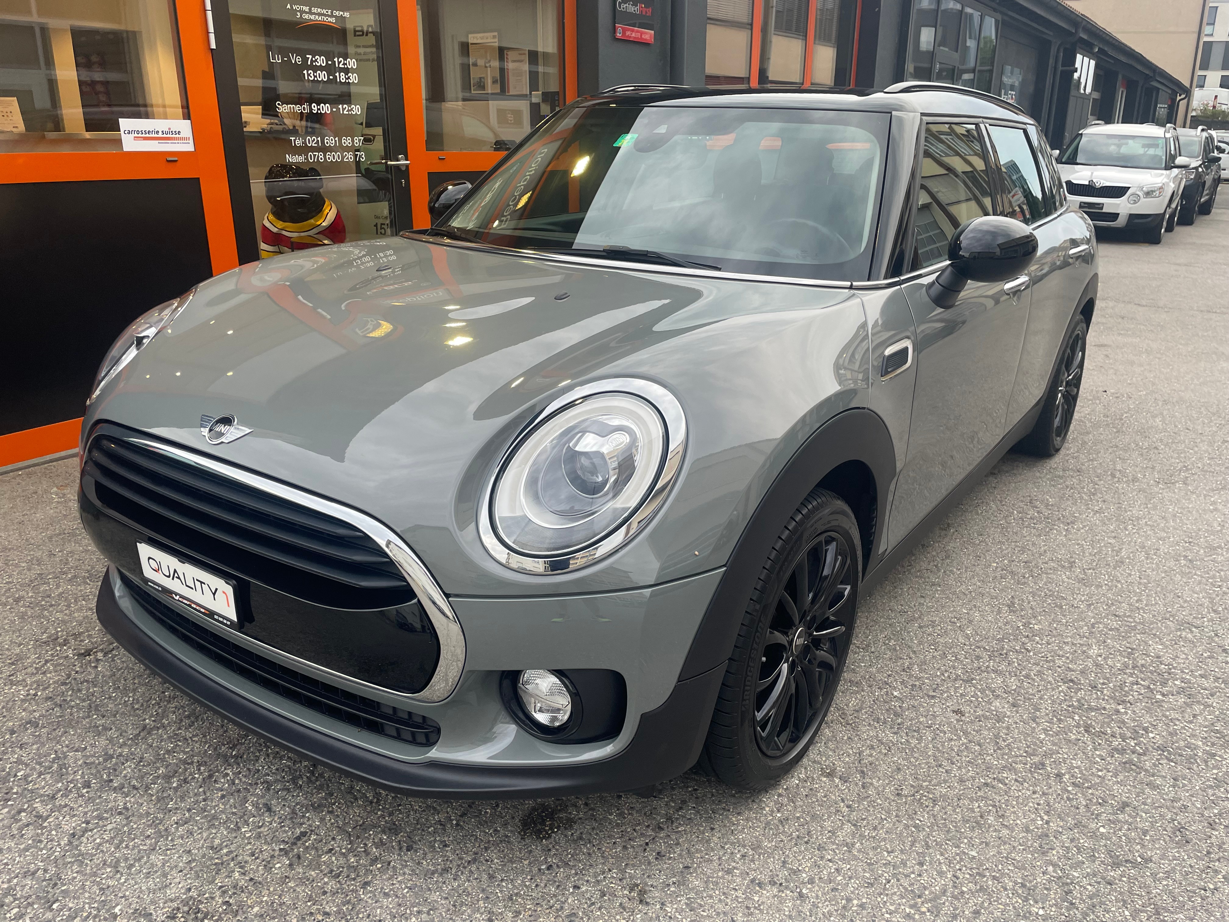 MINI Mini Clubman Cooper Steptronic