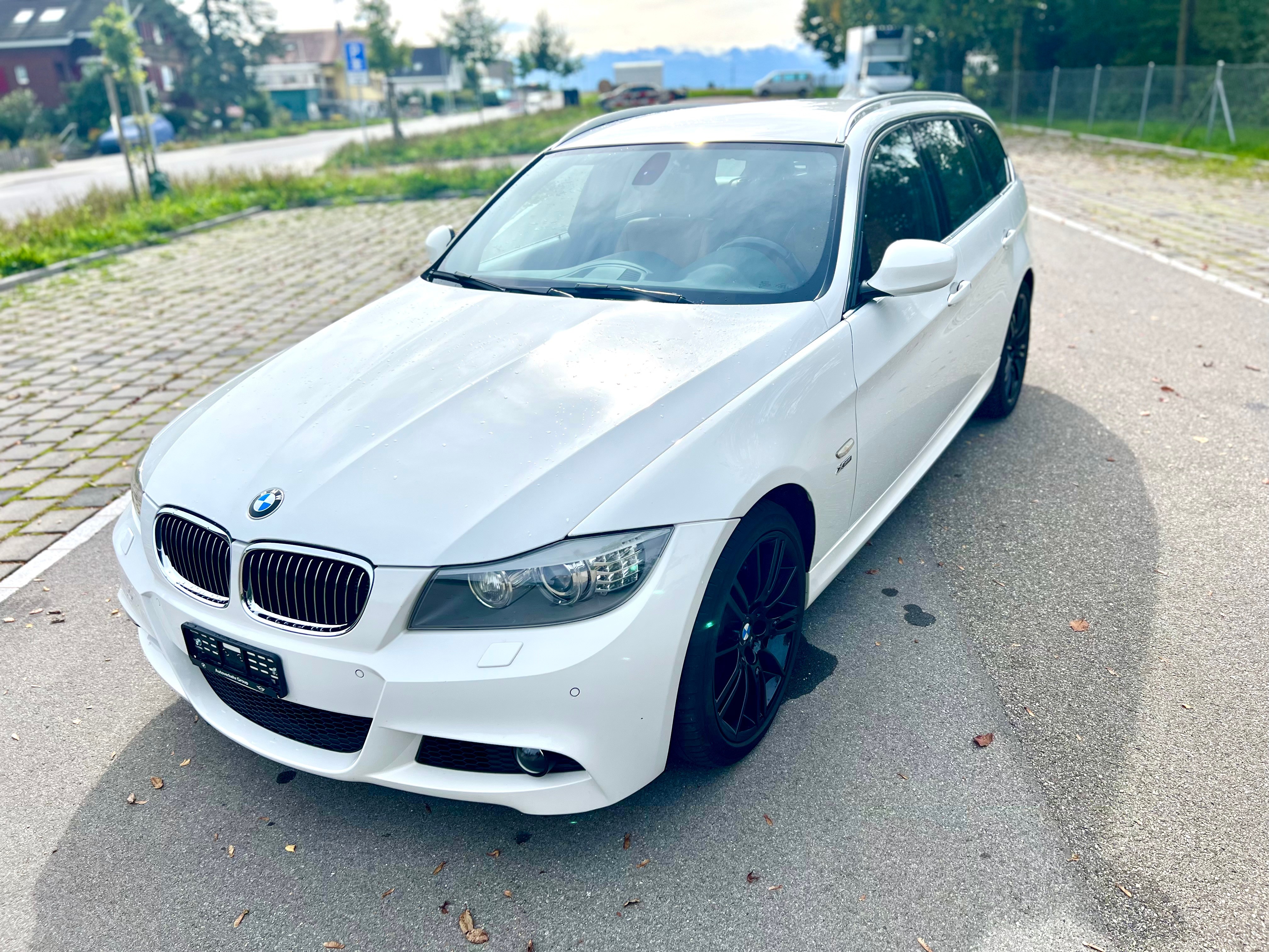 BMW 335i xDrive Touring Steptronic