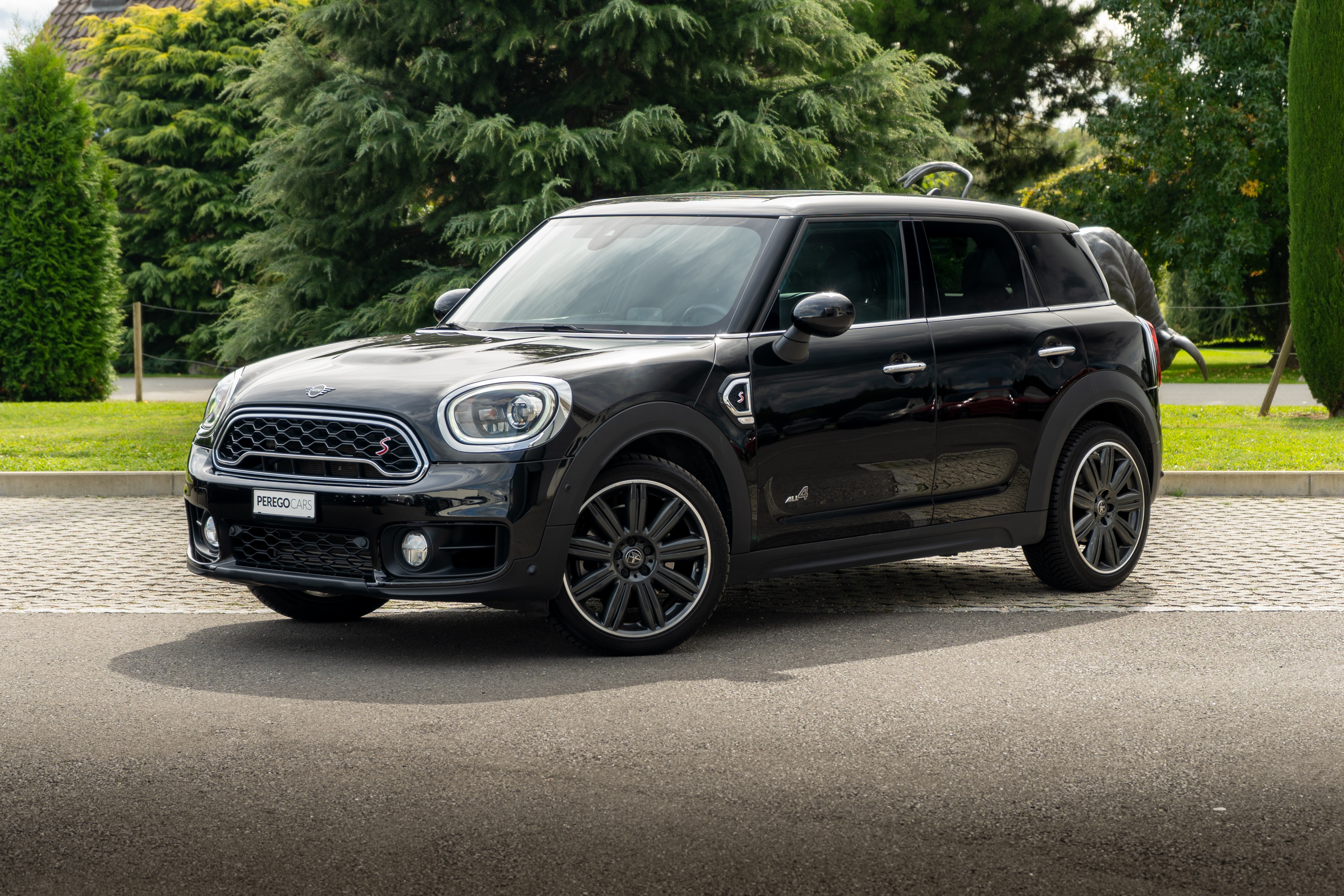 MINI Mini Countryman Cooper S ALL4 Steptronic