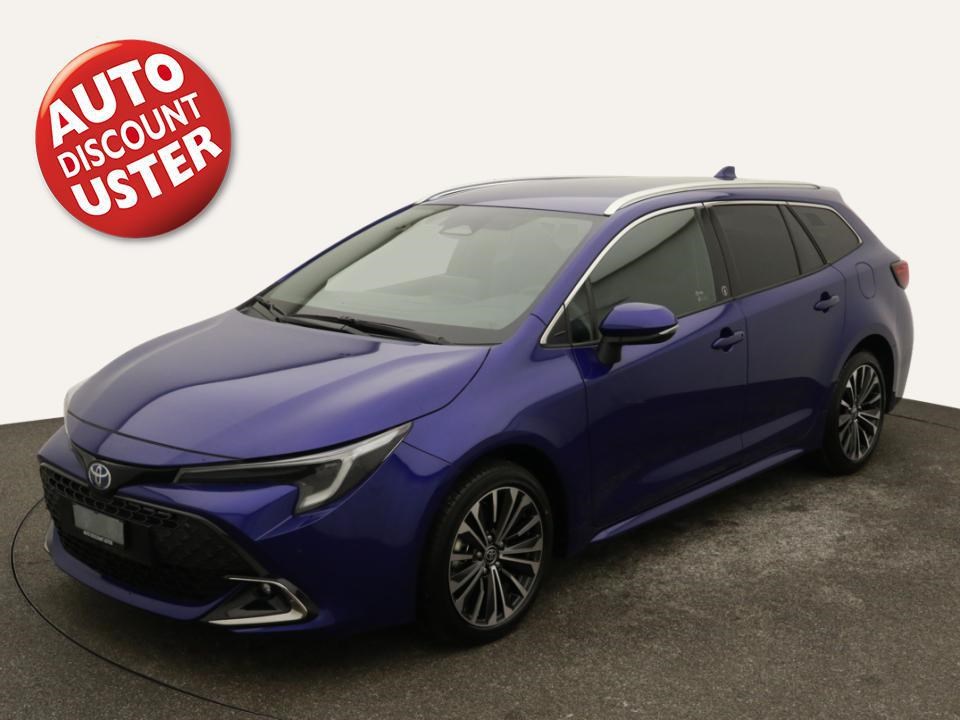 TOYOTA COROLLA Touring Sports 1.8 HSD Sport e-CVT