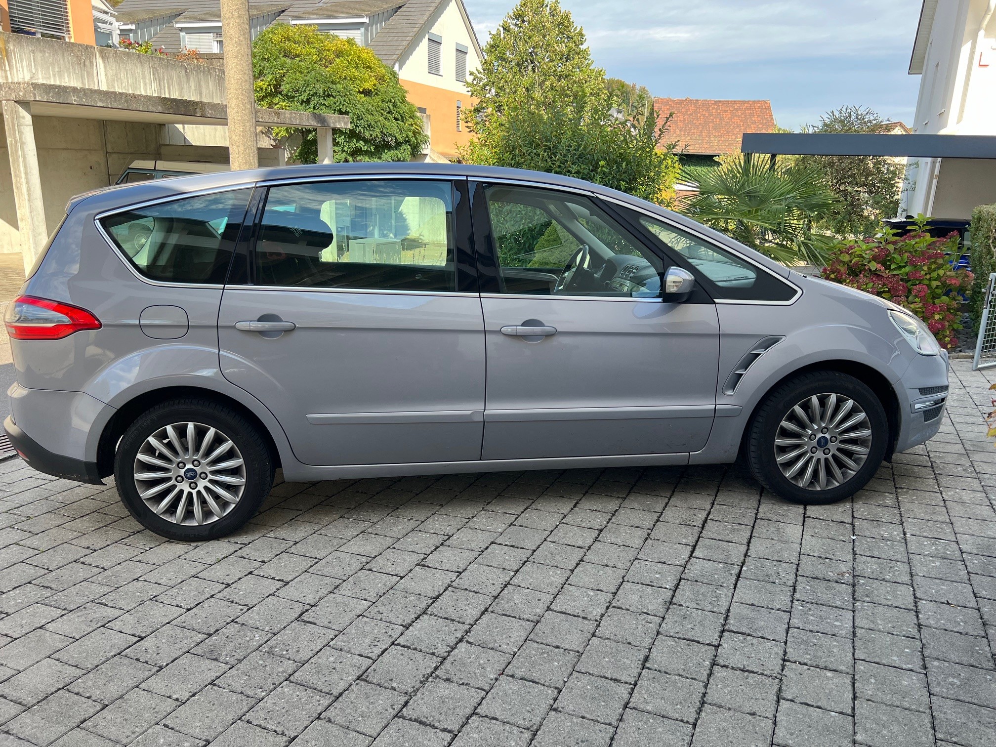 FORD S-Max 2.0 TDCi