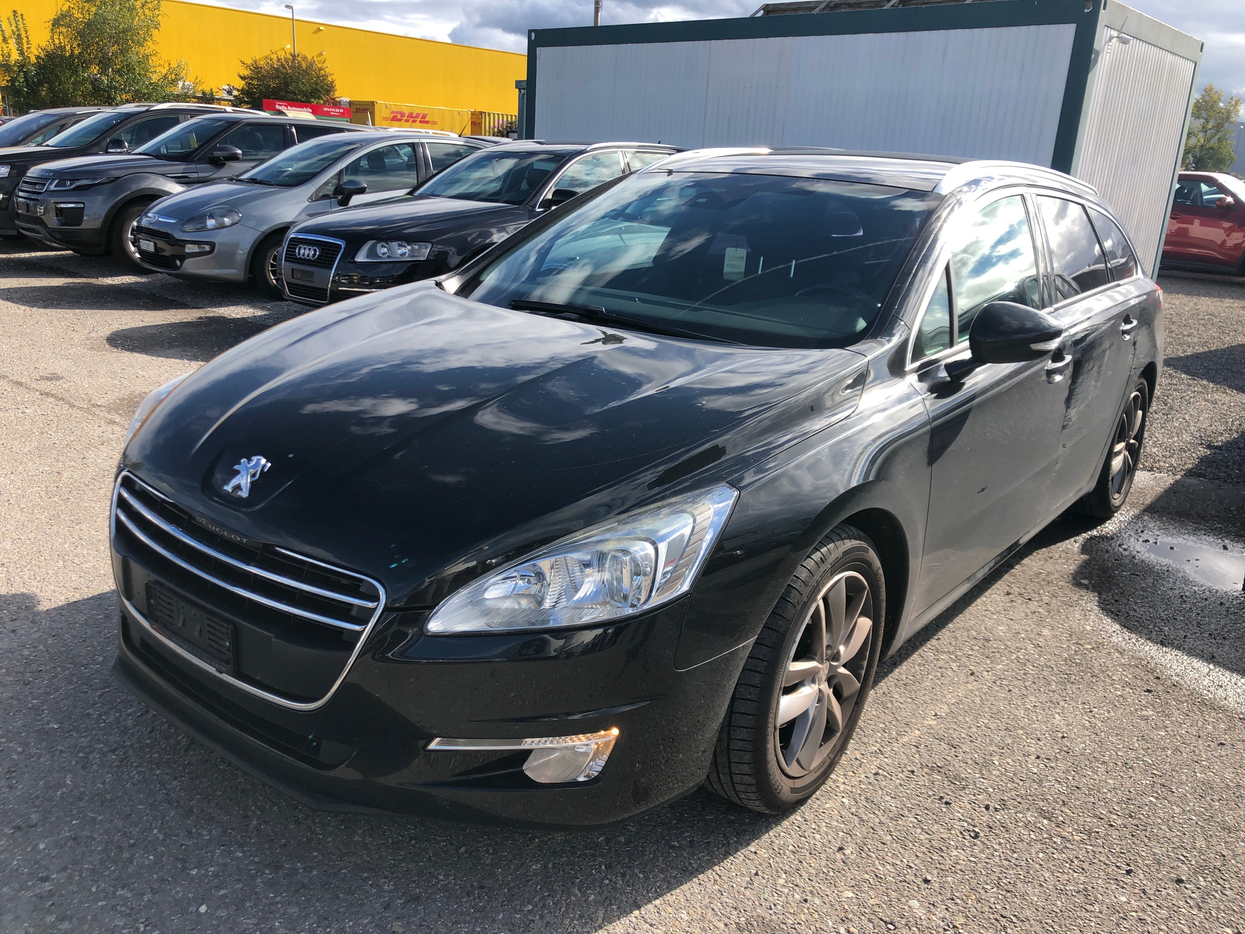 PEUGEOT 508 2.0 HDI Allure