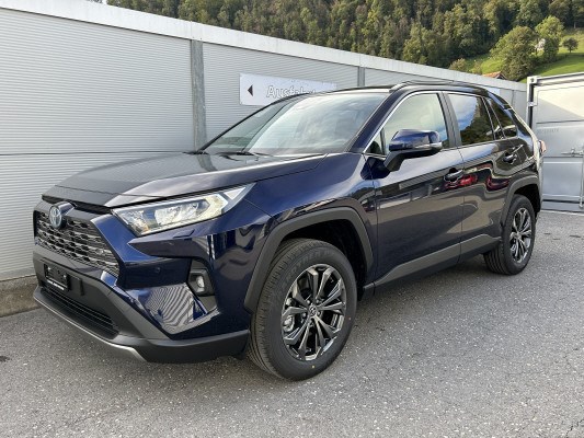 TOYOTA RAV-4 2.5 HSD Trend 4WD