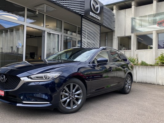 MAZDA 6 G 165 Ambition