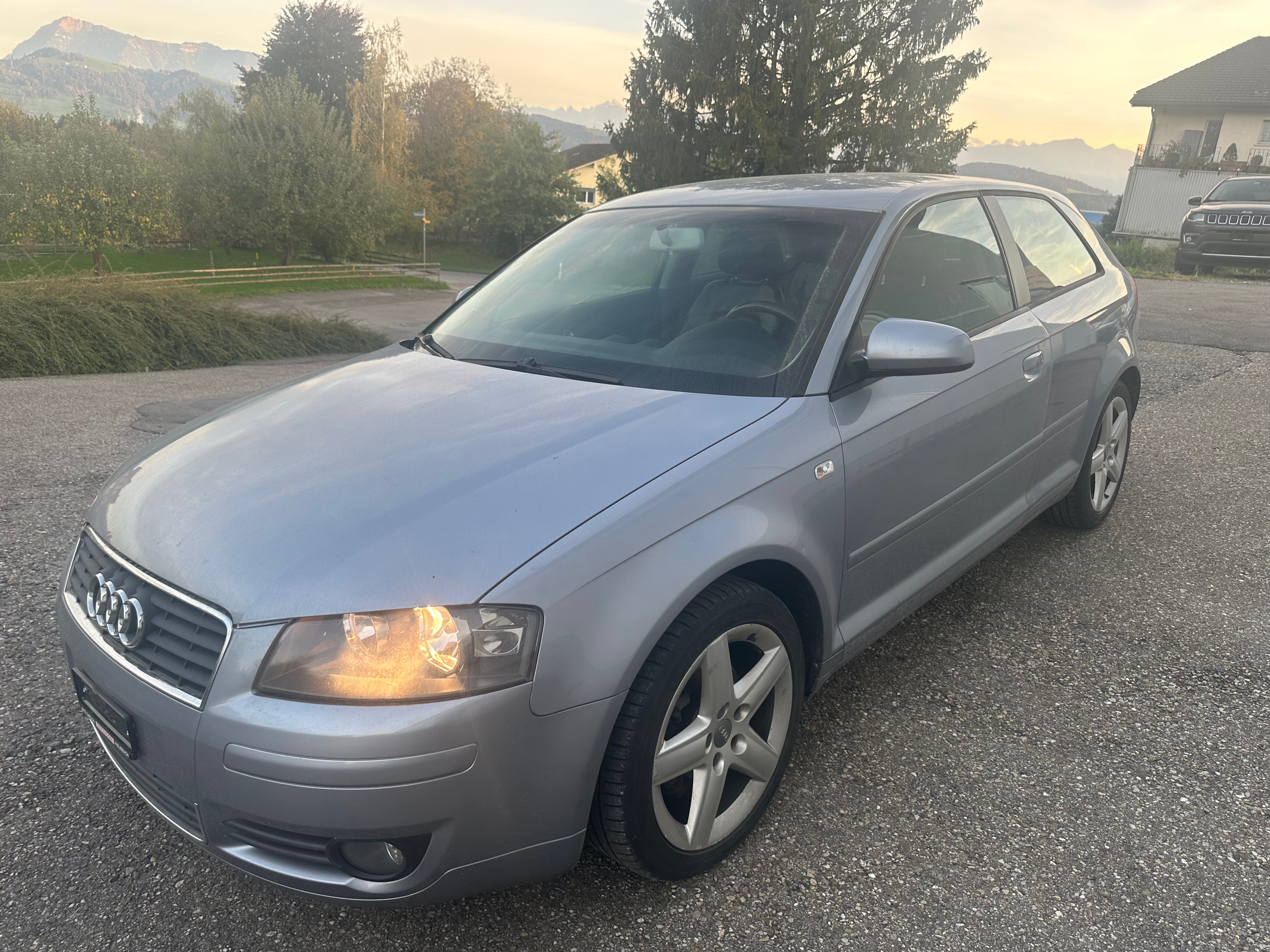 AUDI A3 2.0 FSI Attraction