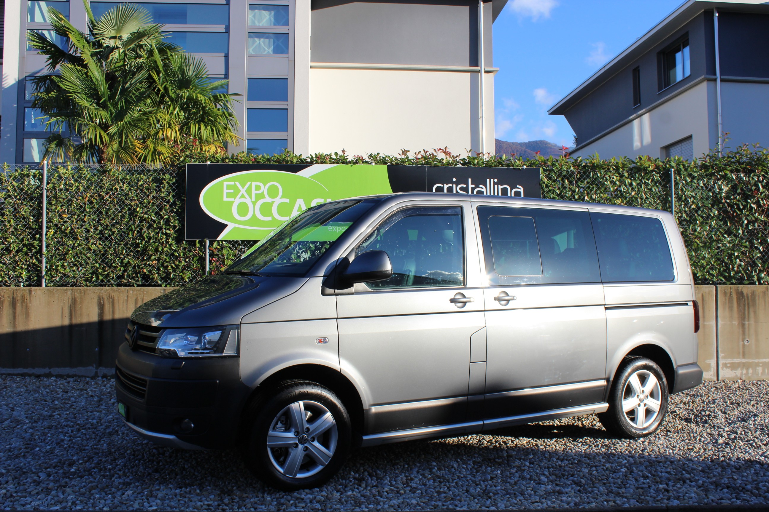 VW T5 Multivan 2.0 TDI CR Panamericana 4Motion DSG