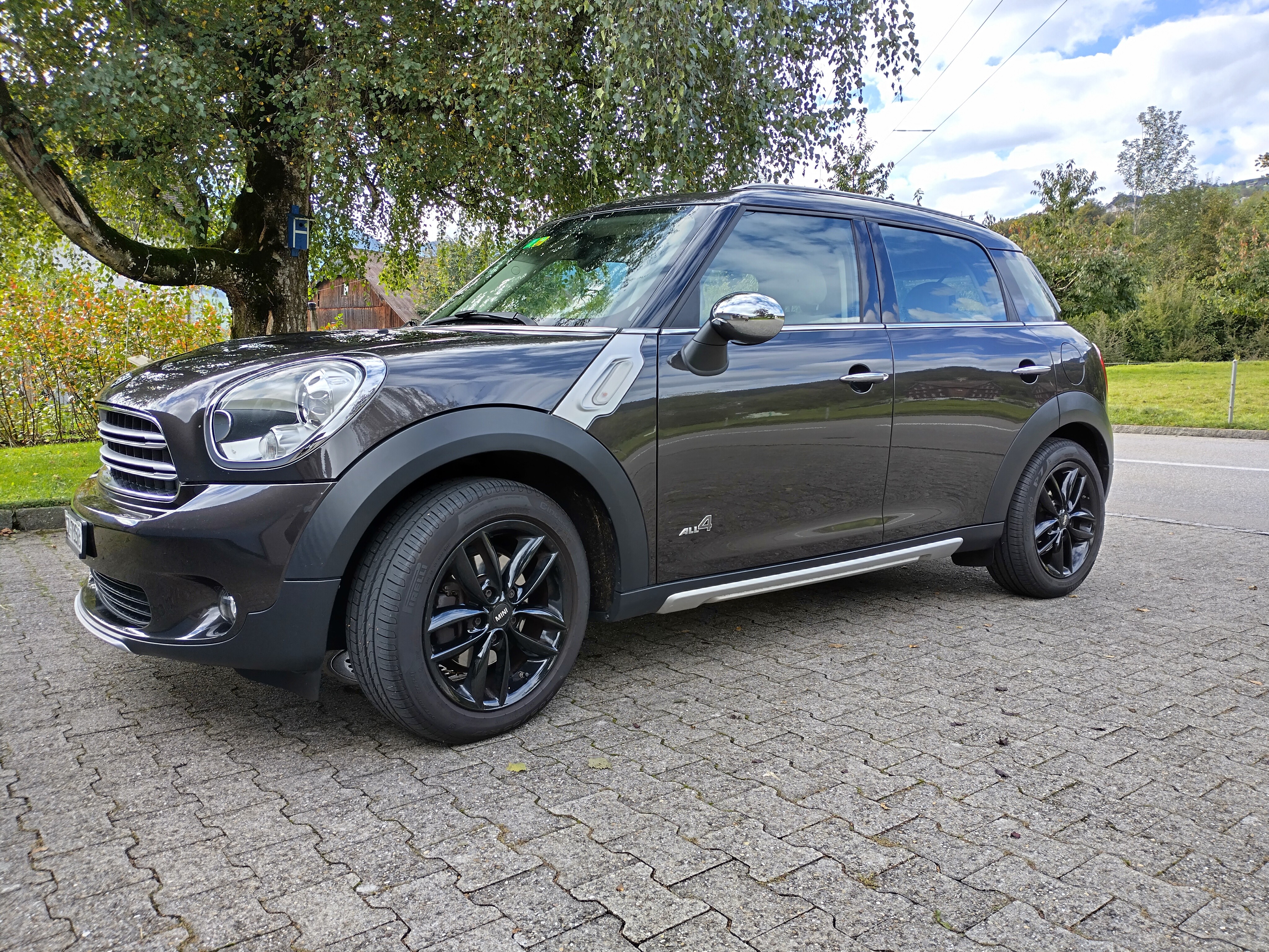 MINI Mini Countryman Cooper ALL4 Steptronic